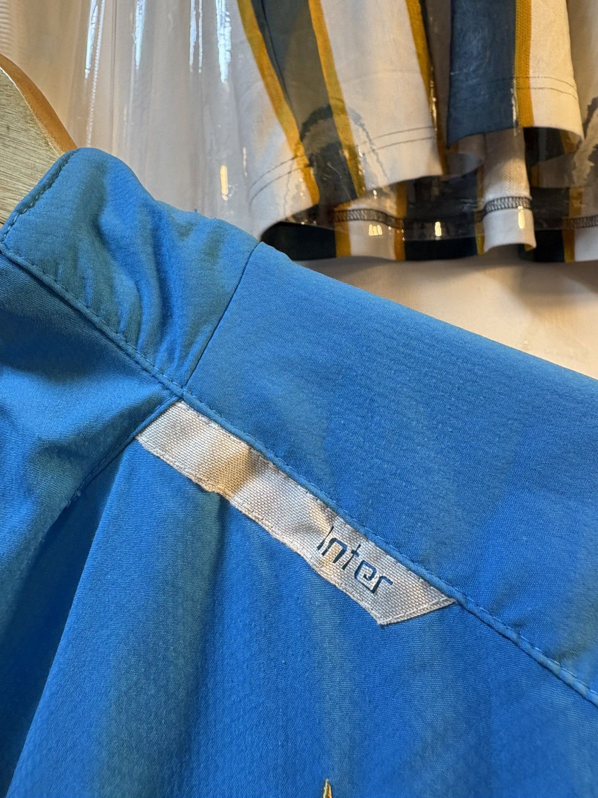 Nike Vintage Y2K Inter Milan Tracksuit Size US L / EU 52-54 / 3 - 10 Thumbnail