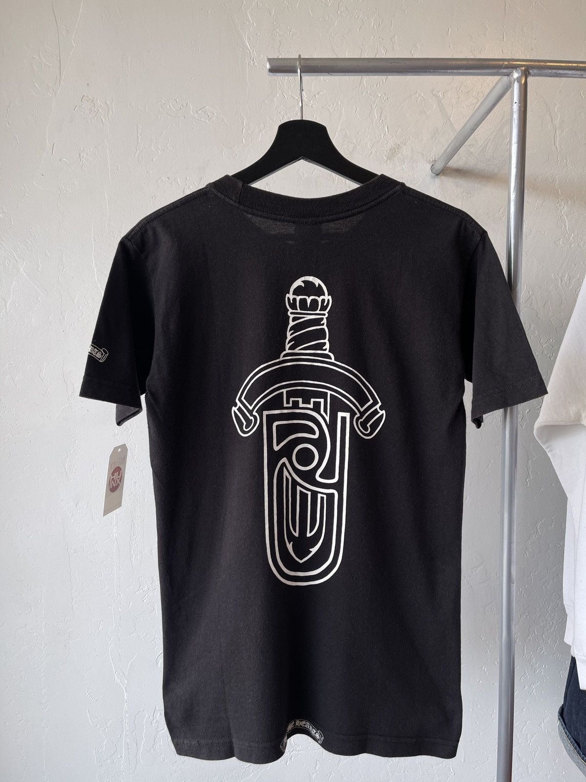 Chrome Hearts 90s United Arrows Pocket Tee