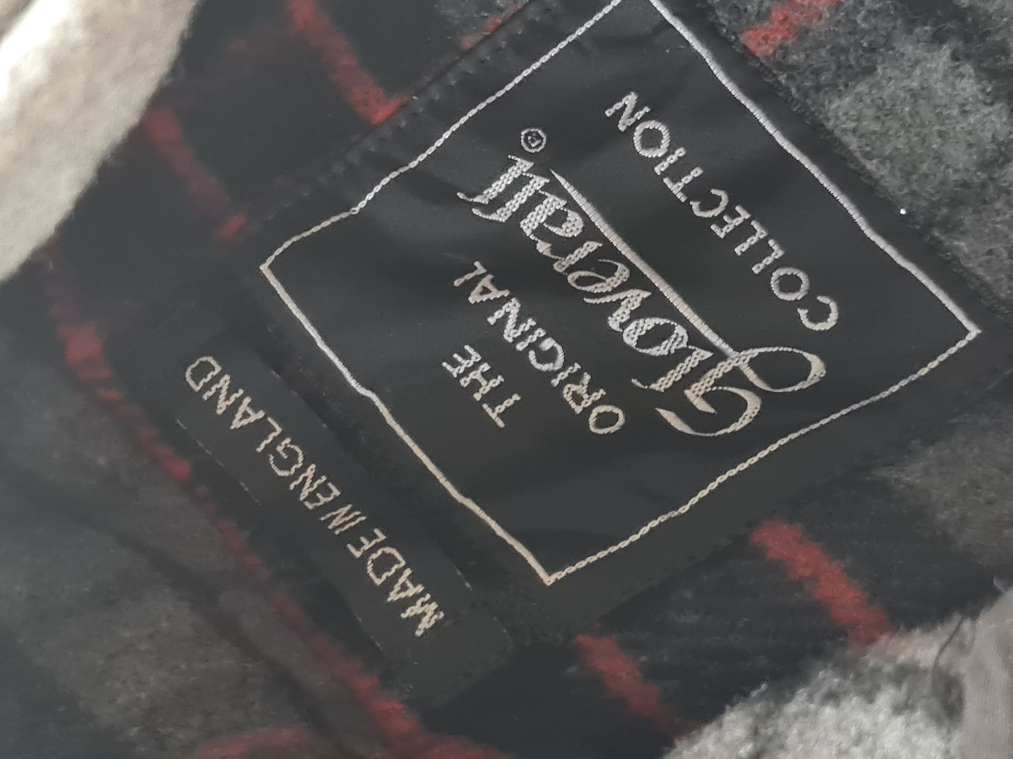 Gloverall Winter Gloverall Wool Heavy Coat Jacket Size US M / EU 48-50 / 2 - 7 Thumbnail