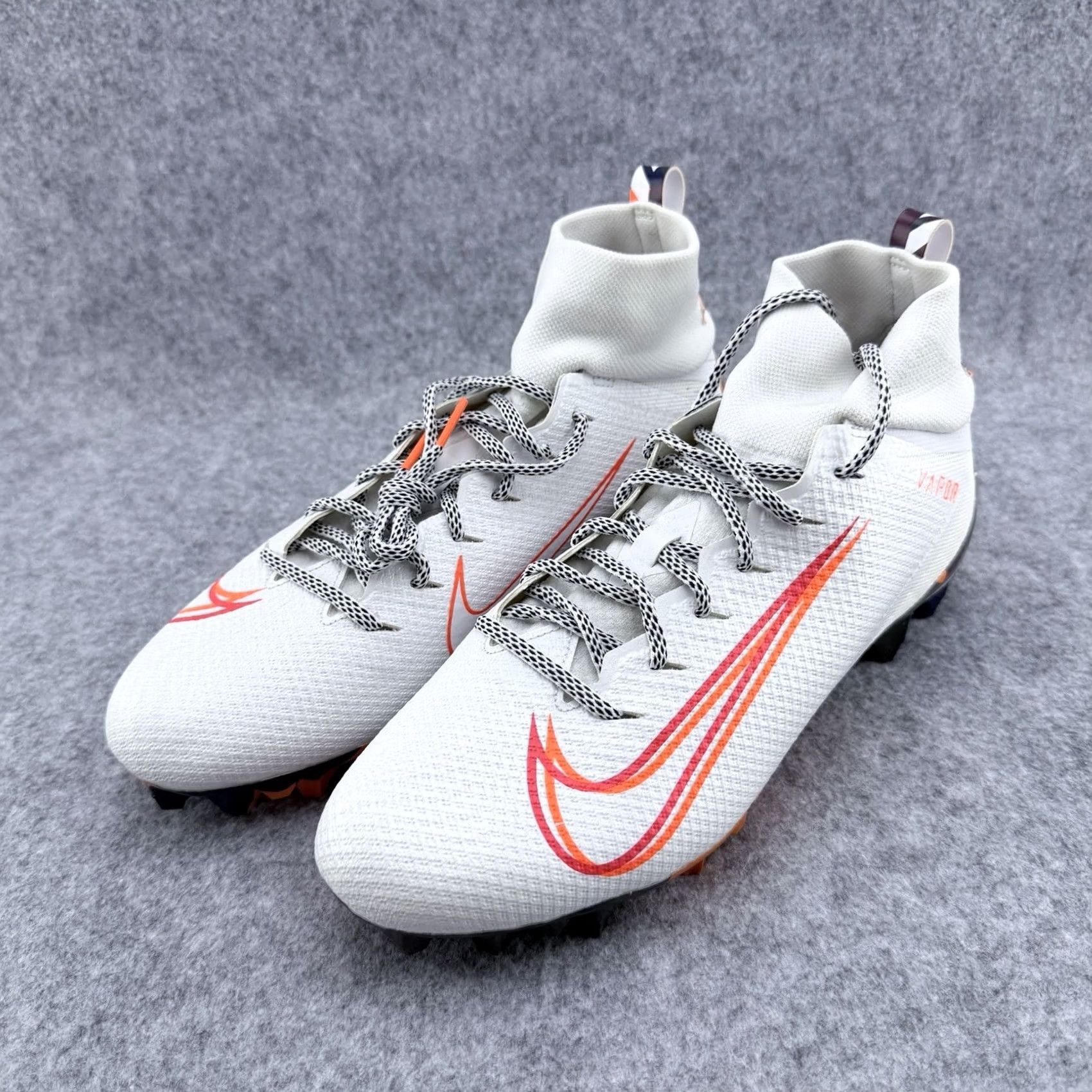 Nike Nike Vapor Untouchable 3 Pro Football Cleats Camo White Mens Size 9.5 Size US 10 / EU 43 - 2 Thumbnail