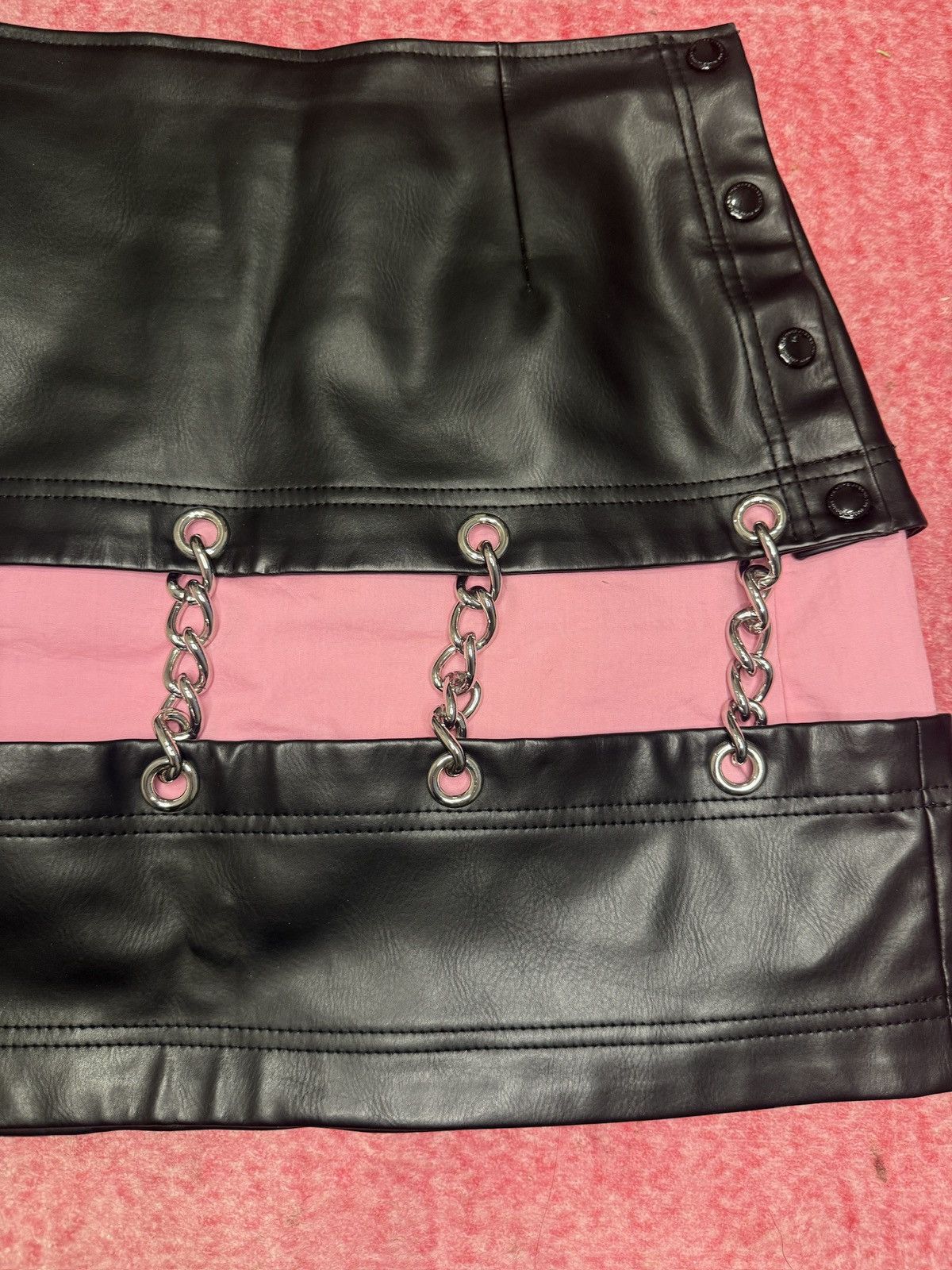 Marc Jacobs Marc Jacobs The Punk Skirt Size 27" / US 4 / IT 40 - 2 Thumbnail