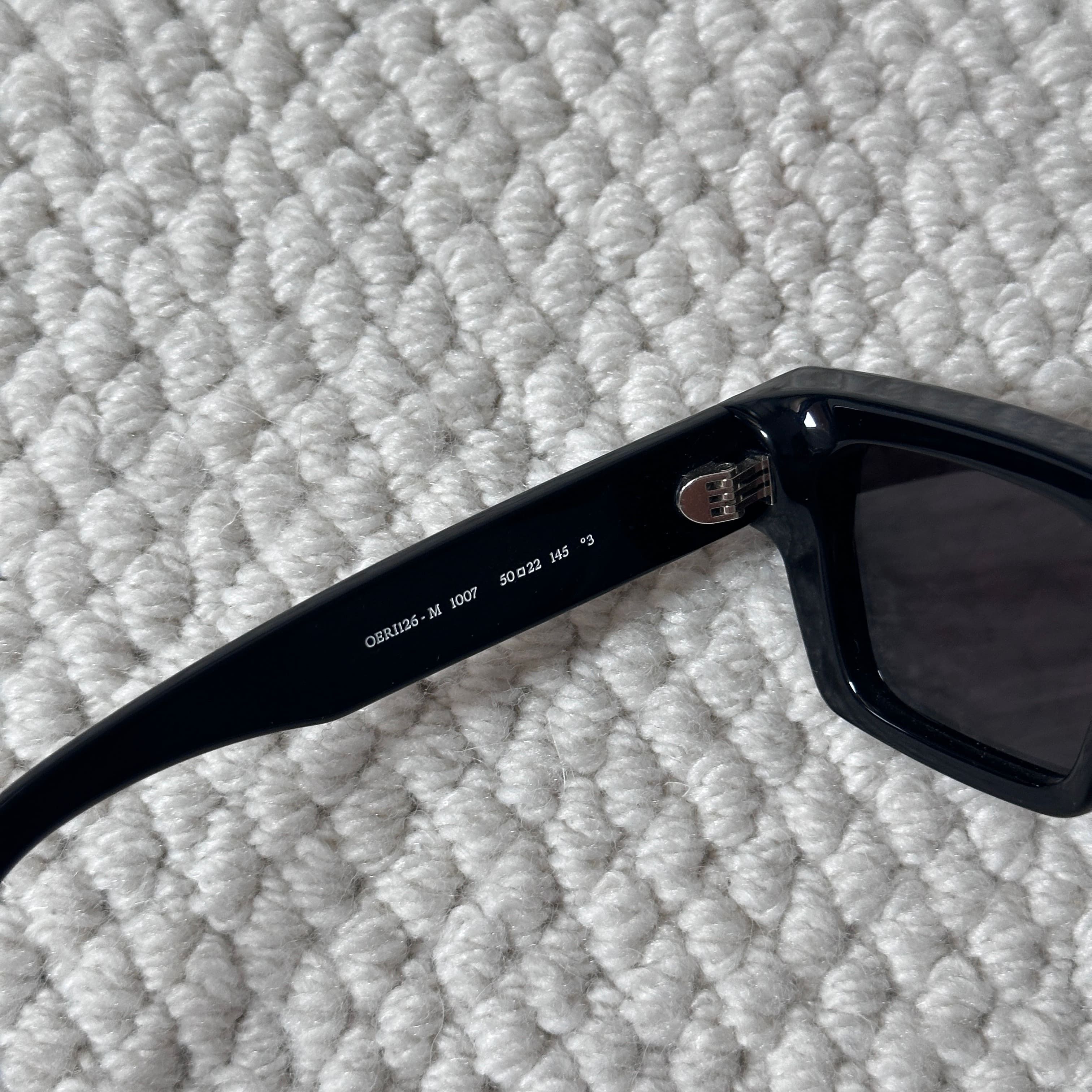 Off-White OFF WHITE VIRGIL SUNGLASSES Size ONE SIZE - 5 Thumbnail