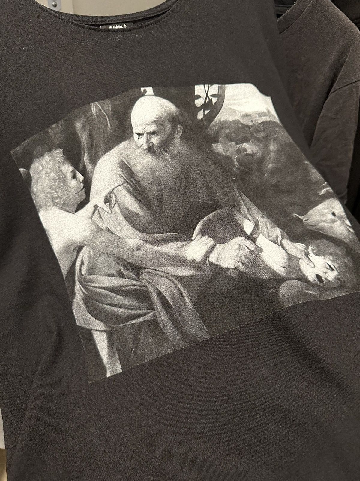 Revenge REVENGE “Sacrifice Of Issac” Medium ( Re-Release Version) Size US M / EU 48-50 / 2 - 3 Thumbnail