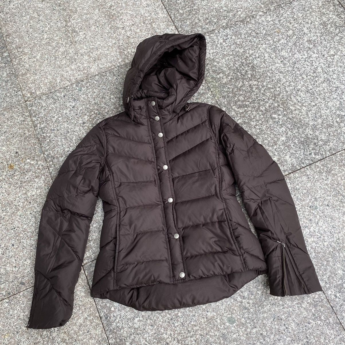 J.Crew J. Crew down puffer jacket Size S / US 4 / IT 40 - 1 Thumbnail