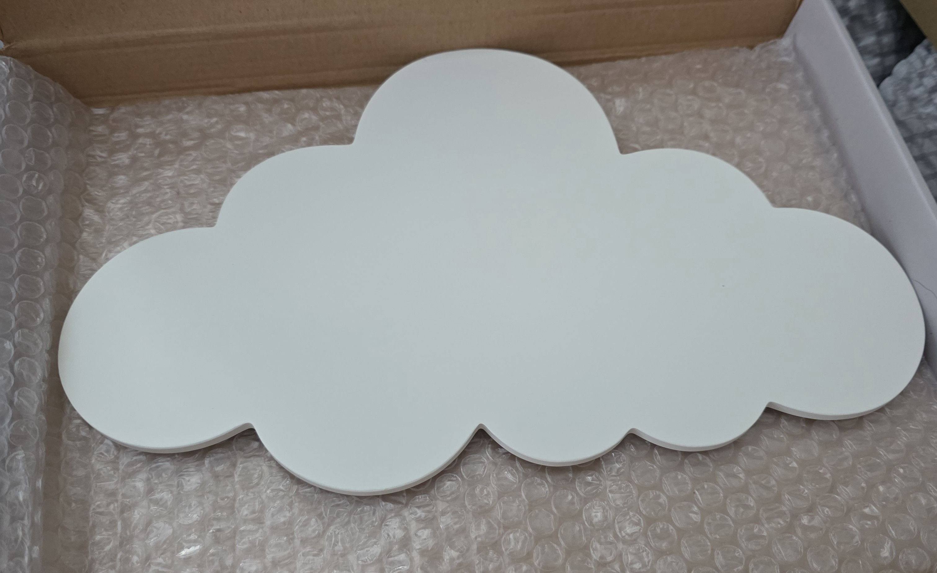 Other New Kaleoli Nursery Cloud Light - Cloud Nursery Decor Size ONE SIZE - 6 Thumbnail
