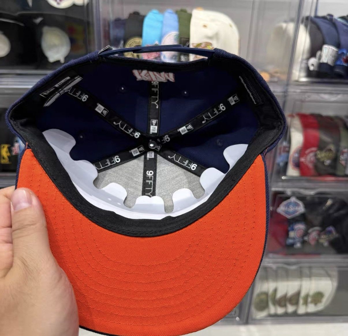 New Era New Era × KTM × Troy Lee Designs J32 Size ONE SIZE - 5 Thumbnail