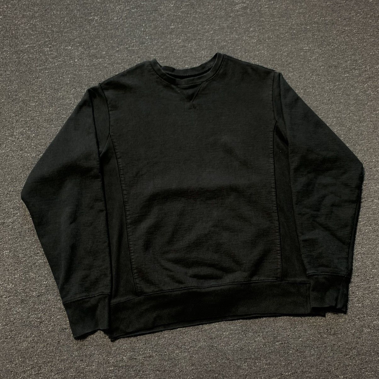 Patta Patta Amsterdam Script Logo lampas Sweatshirt Vintage Size US XL / EU 56 / 4 - 7 Thumbnail