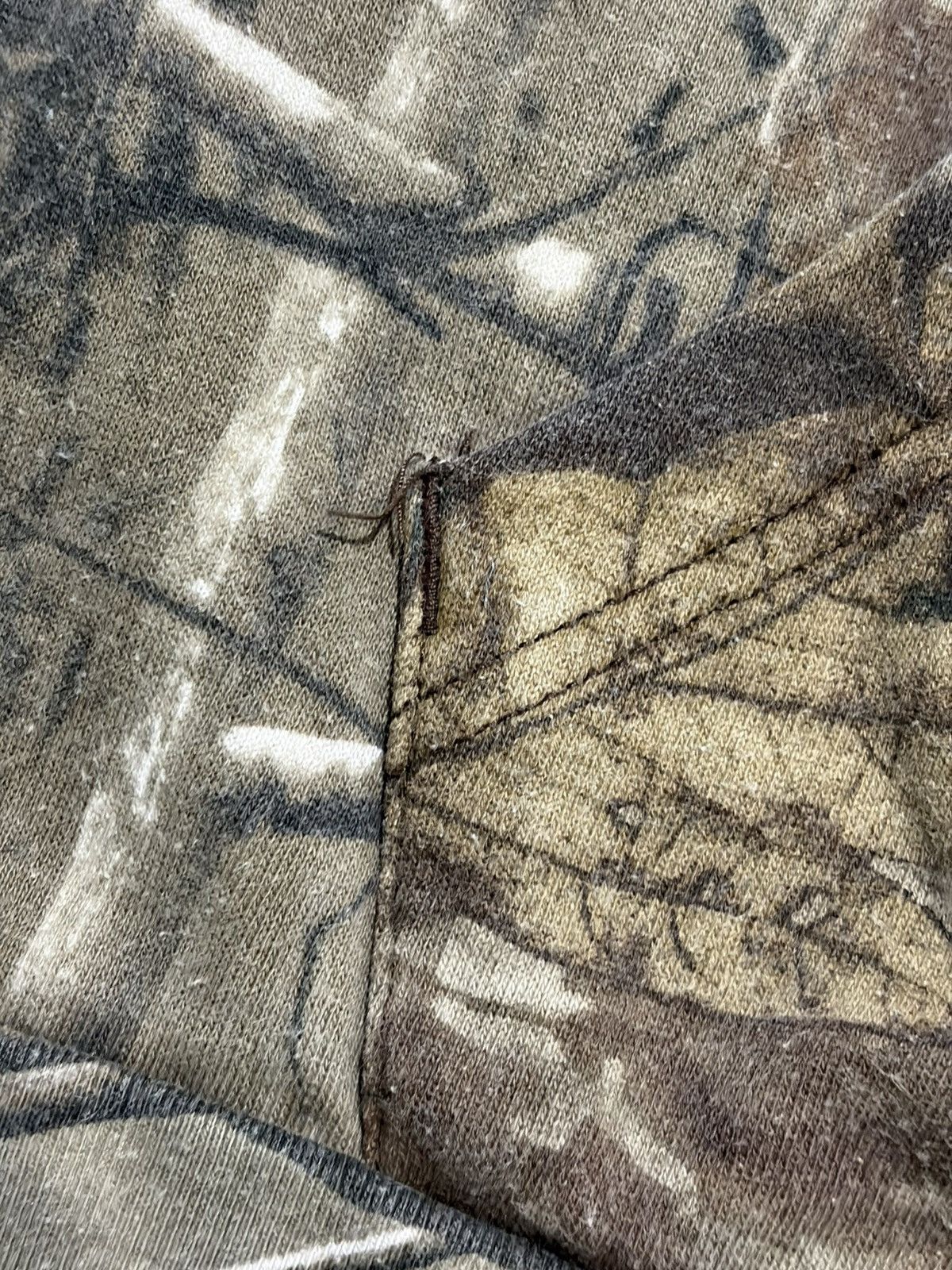 Realtree Game Winner Hoodie Sweatshirt Realtree Camo Fleece Hunting Size US XL / EU 56 / 4 - 7 Thumbnail