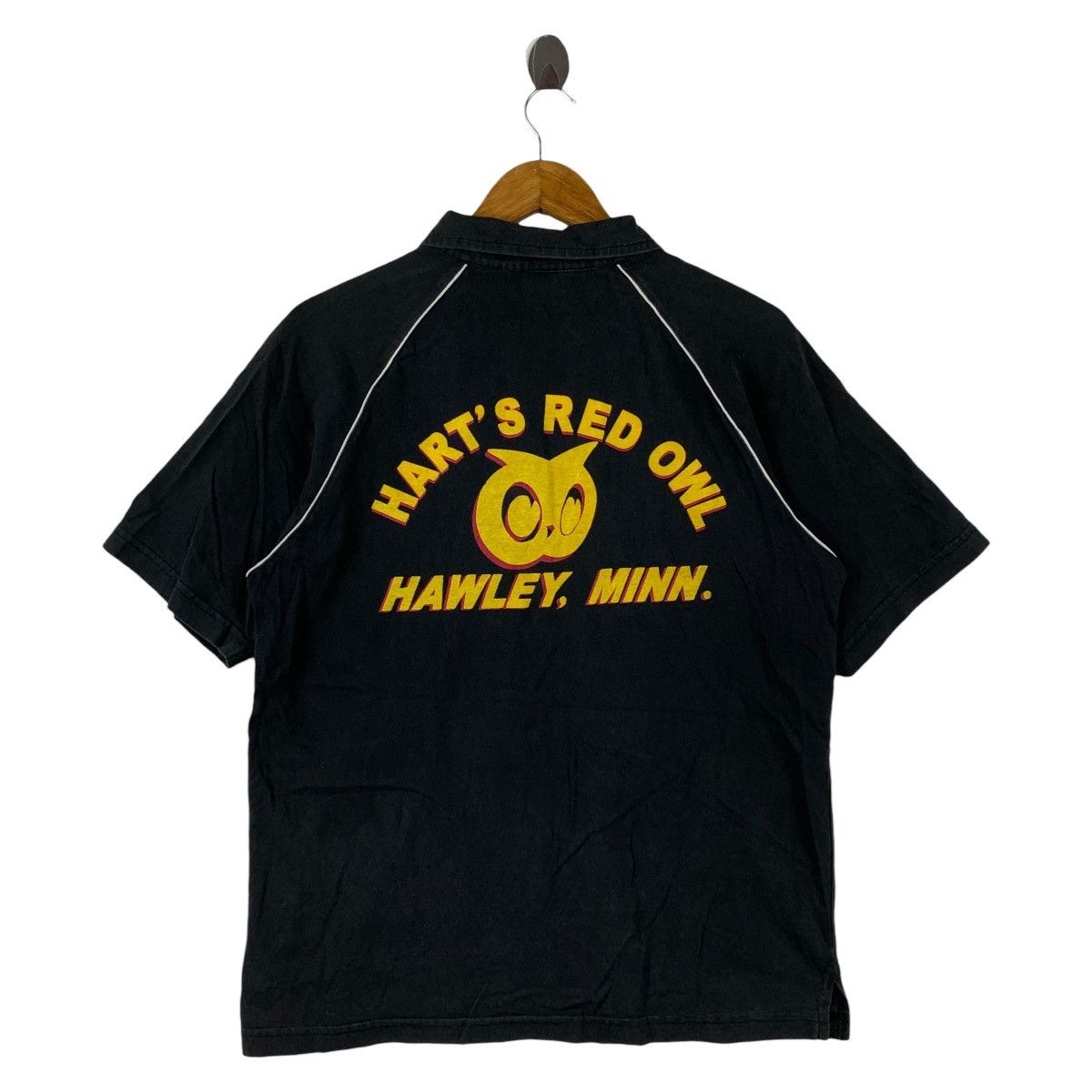 Sugar Cane × Toyo Enterprises × Vintage Vintage CHESWICK bowling association pocket polo tee Size US L / EU 52-54 / 3 - 4 Thumbnail