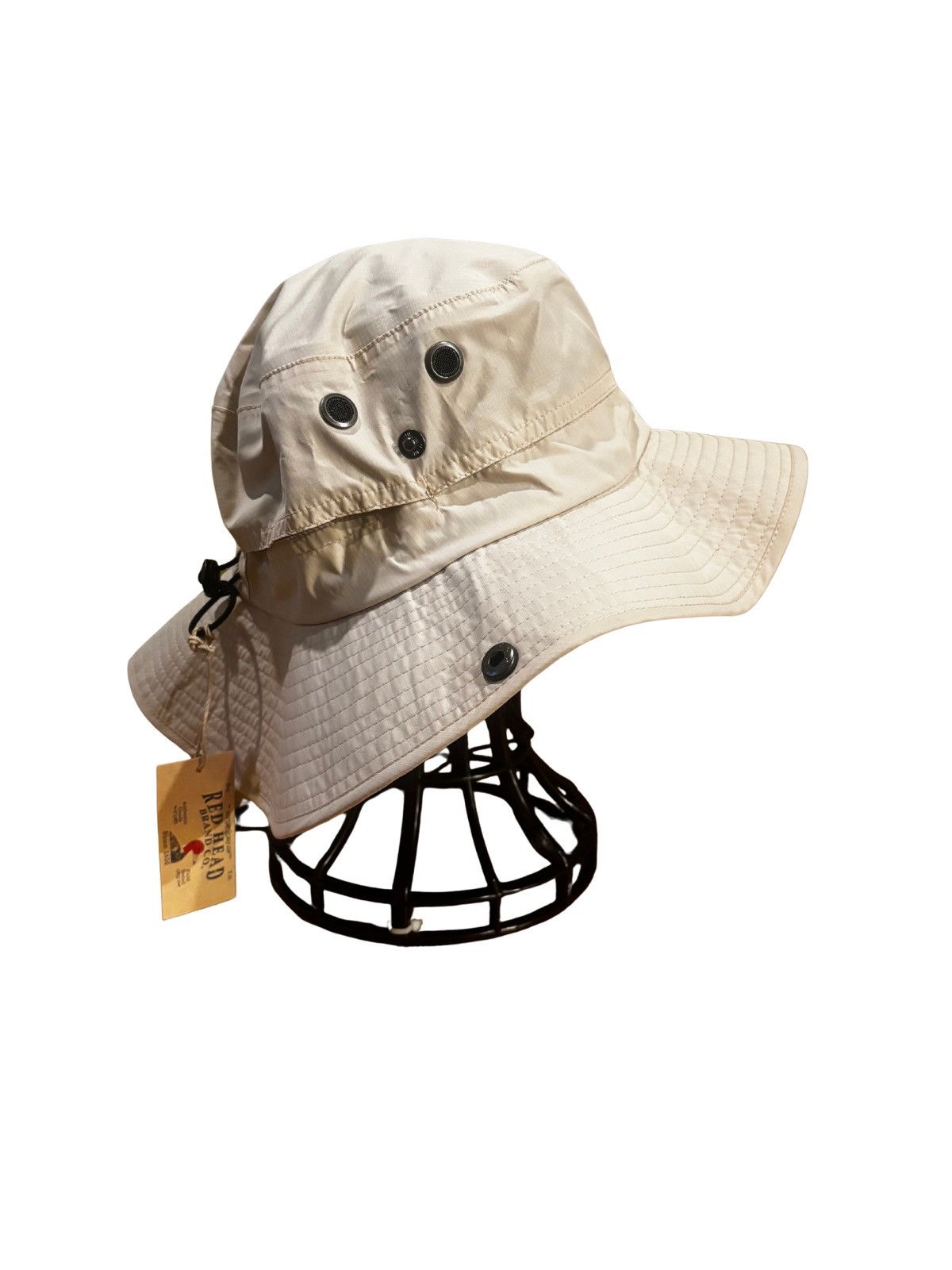 Redhead Breathable Sun Hat.xm0320 Size ONE SIZE - 4 Thumbnail