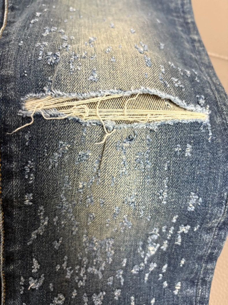 Amiri Amiri skinny jeans Size US 30 / EU 46 - 3 Thumbnail