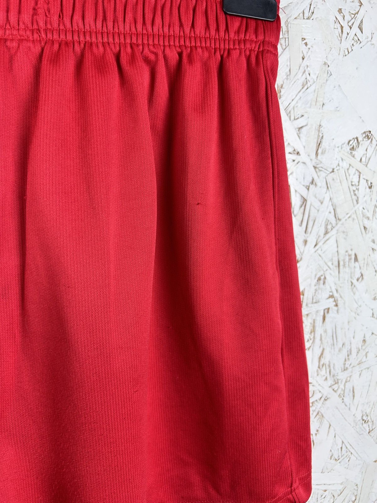 Vintage 90s Reebok Liverpool 1996/98 Home Kit Soccer Shorts Size US 34 / EU 50 - 7 Thumbnail