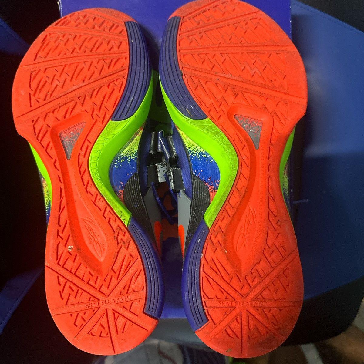 Nike KD 4 Nerd Size US 11 / EU 44 - 4 Thumbnail