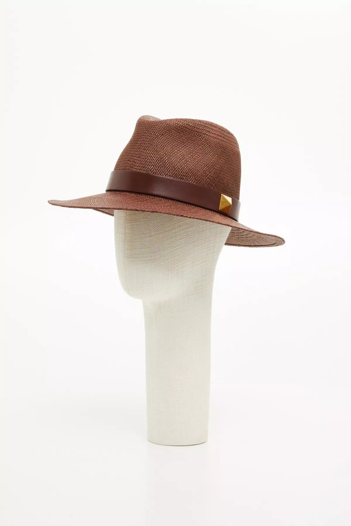 Valentino oc11z0725 Size:55/ Hat in Light Brown Size ONE SIZE - 1 Preview