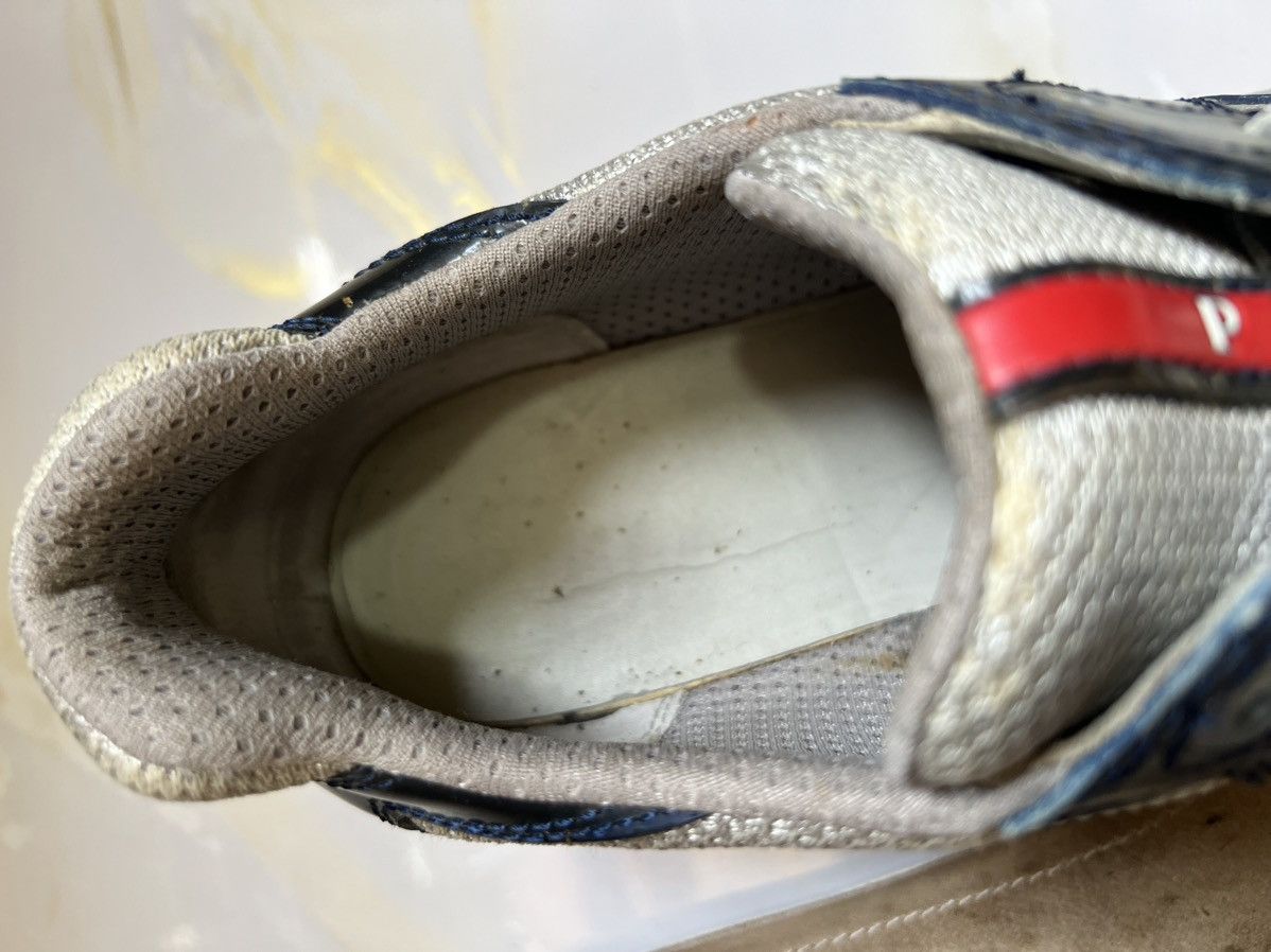 Prada Prada × Streetwear Prada American cup sneakers Size US 7 / EU 40 - 7 Thumbnail