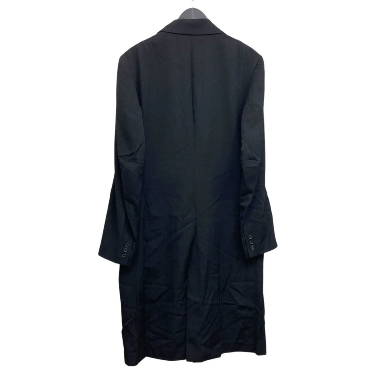 Yohji Yamamoto REGULATION Yohji Yamamoto 23SS Dr. JKT Doctor Jacket Size US L / EU 52-54 / 3 - 2 Thumbnail