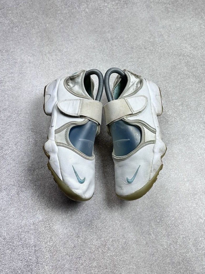 Nike × Vintage Vintage 90s Nike Air Rift Balerina Womans Sneakers Y2K Size US 8.5 / IT 38.5 - 5 Thumbnail