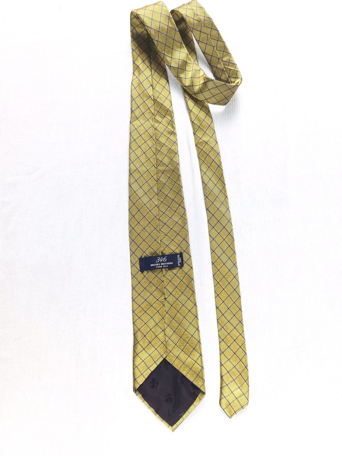 Brooks Brothers × Givenchy Combo tie 5pcs Givenchy,Lanvin,BrooksBrothers,YSL & RL Size ONE SIZE - 6 Thumbnail