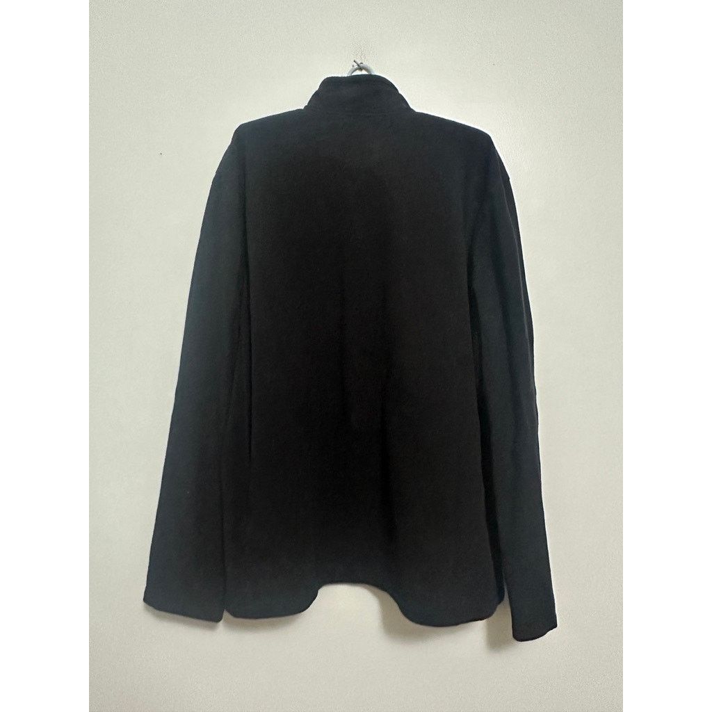 The North Face North Face black fleece quarter zip size XL Size US XL / EU 56 / 4 - 3 Thumbnail