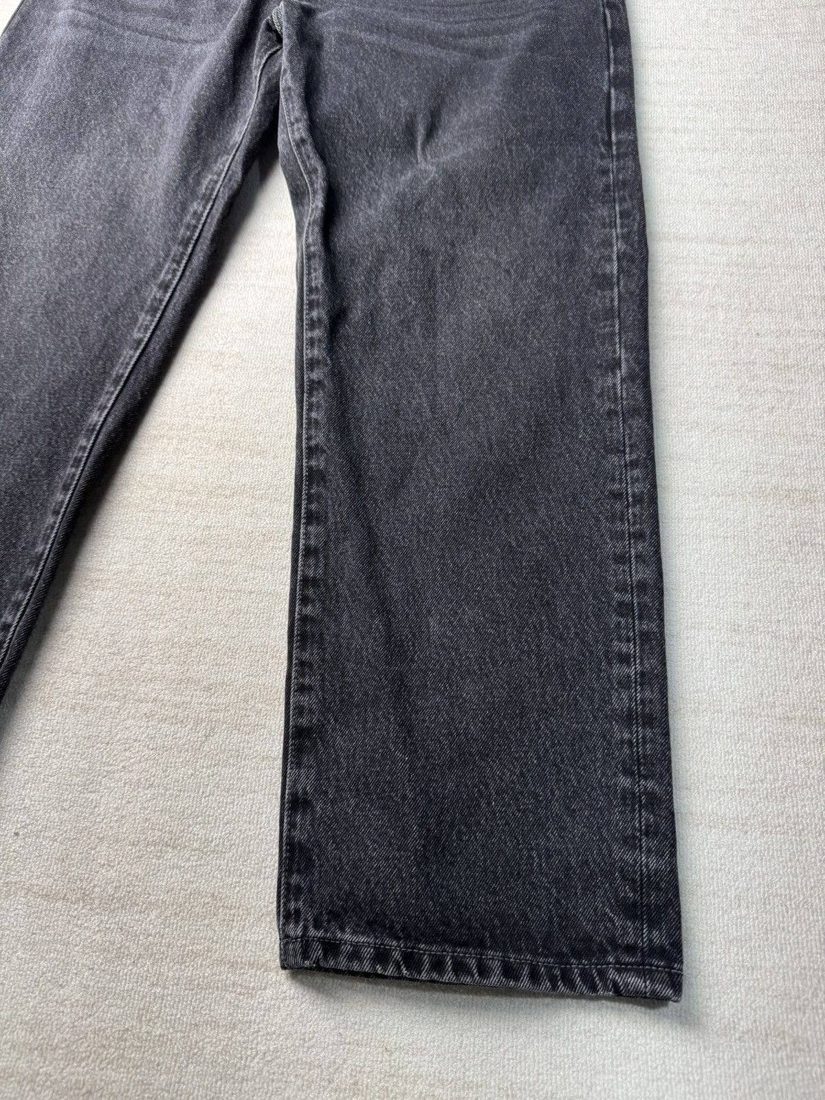 Acne Studios Straight leg jean 32 Size US 32 / EU 48 - 2 Thumbnail