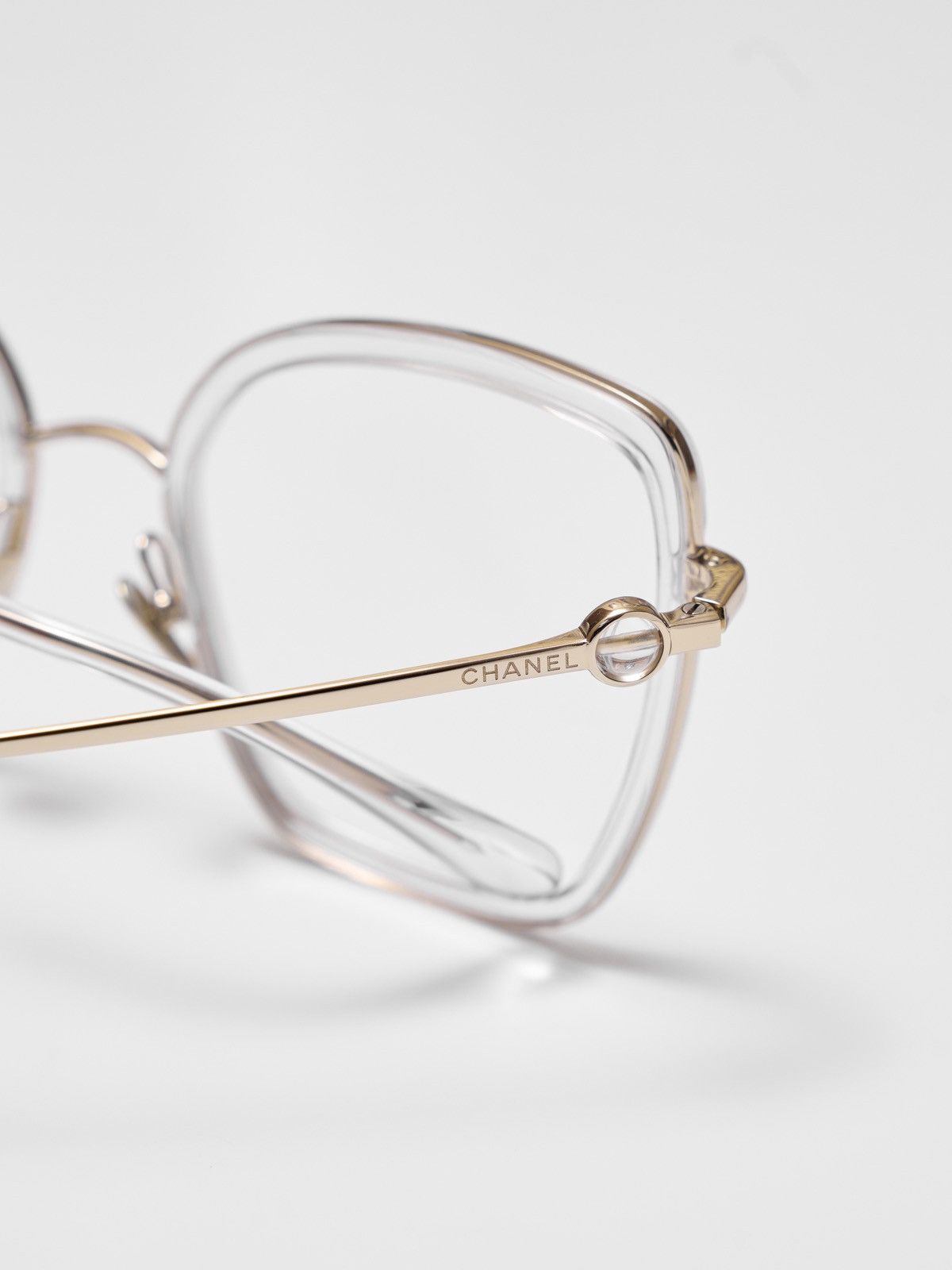Chanel CHANEL 0CH2222 C437 GLASSES Size ONE SIZE - 7 Thumbnail