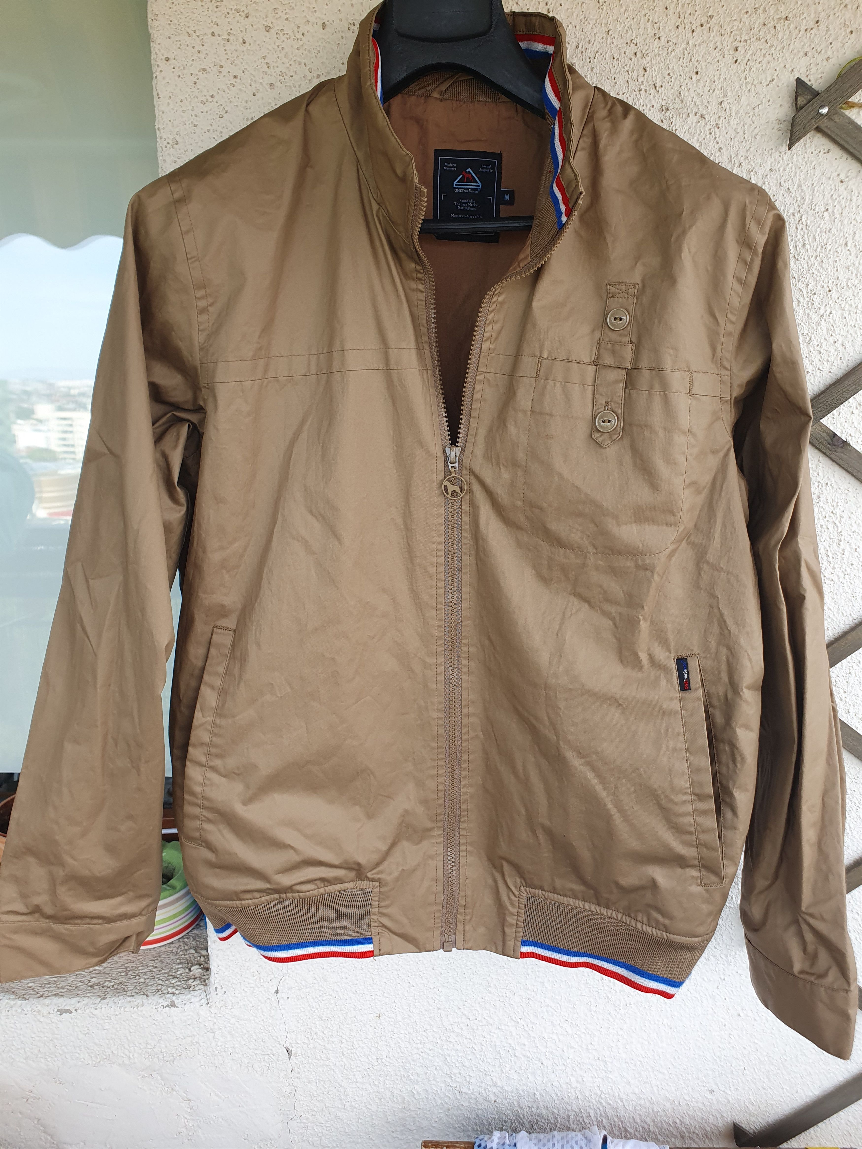 Swagger One True Saxon Waxed British jacket sz M Size US M / EU 48-50 / 2 - 1 Thumbnail
