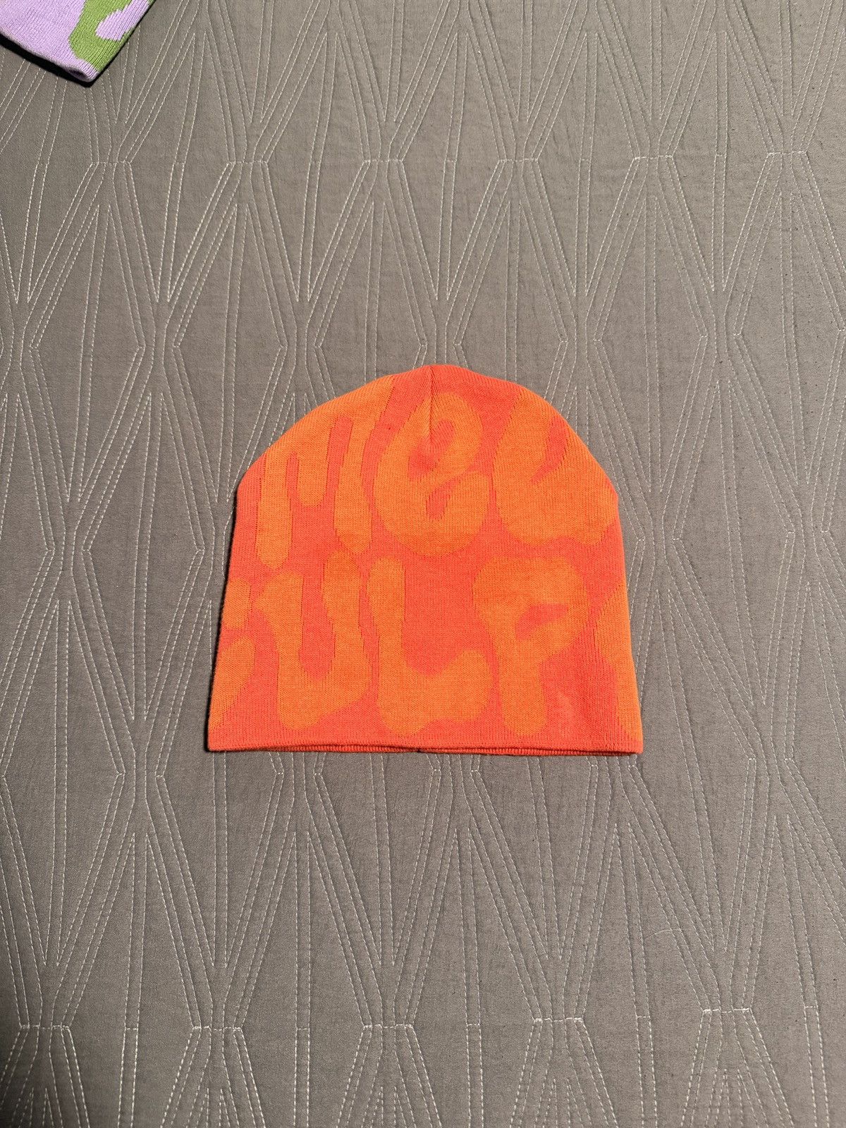 Mea Culpa Mea Culpa Lava Beanie Size ONE SIZE - 1 Thumbnail