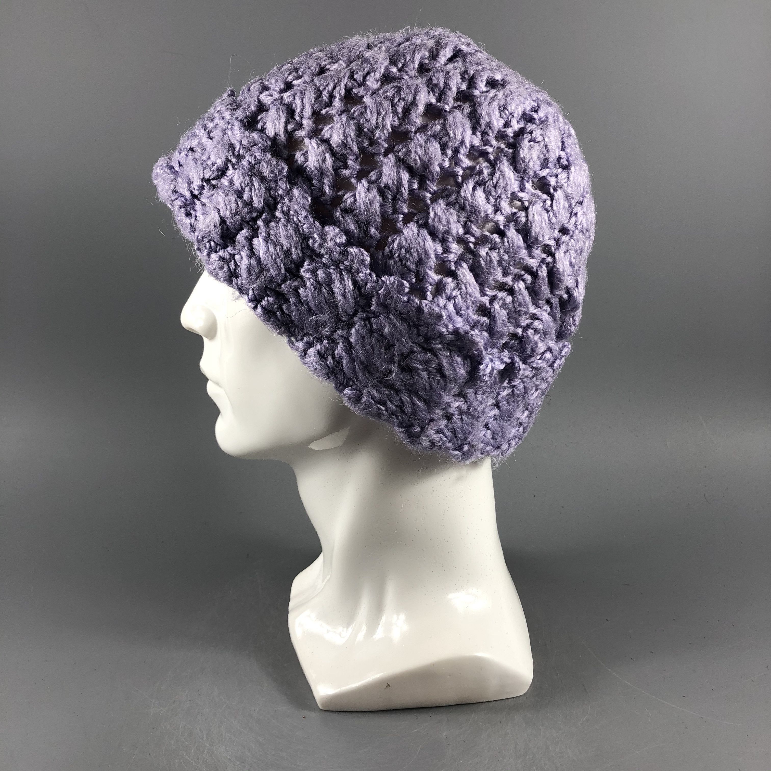 Japanese Brand × Vintage Unknown Knit Beanie Snow Hat Snow Cap -D595 Size ONE SIZE - 1 Thumbnail