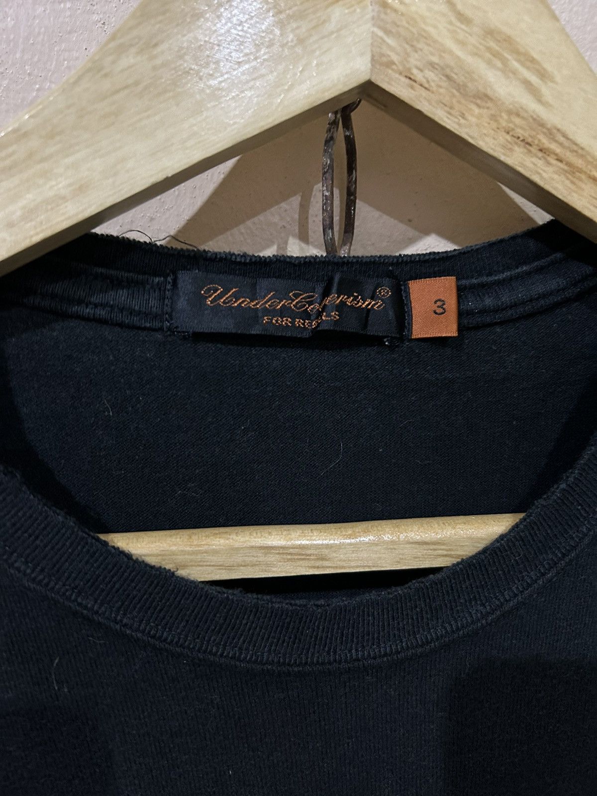 Undercover Undercover Matbrain Distressed T-shirt Size US L / EU 52-54 / 3 - 2 Thumbnail