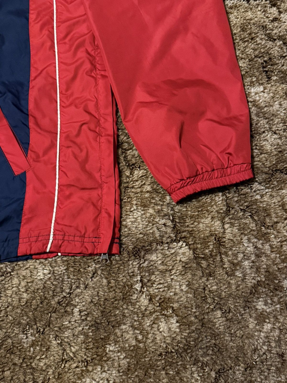 MLB MLB Washington Nationals Lightweight Jacket XXLarge Size US XXL / EU 58 / 5 - 5 Thumbnail