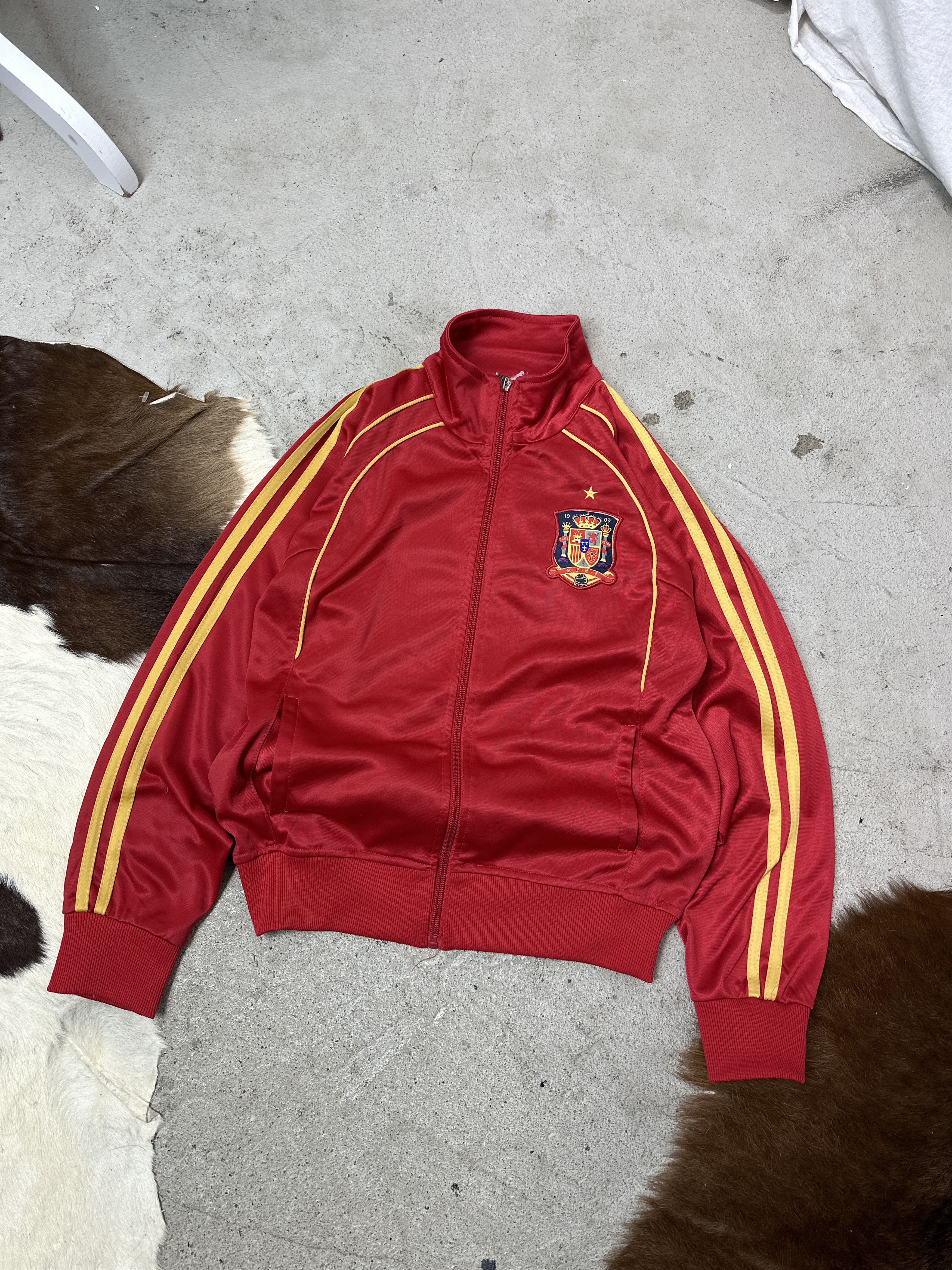 Vintage Vintage Sporty Blokecore Espana Tracksuit Y2K Size US S / EU 44-46 / 1 - 2 Thumbnail