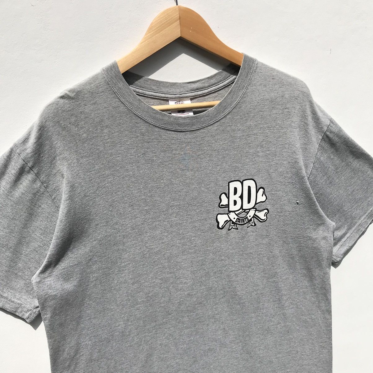 Wtaps Wtaps BD Saint Shirt Wtaps Shirt Wtaps Japan Brand Size US L / EU 52-54 / 3 - 5 Thumbnail