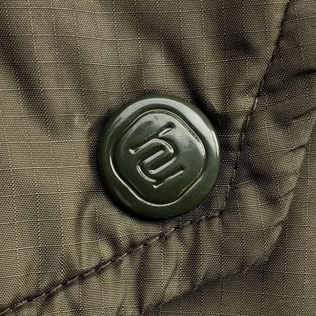 Neighborhood Vintage 02 Neighborhood Multi Zipper Military Quilted Jacket Size US S / EU 44-46 / 1 - 13 Thumbnail