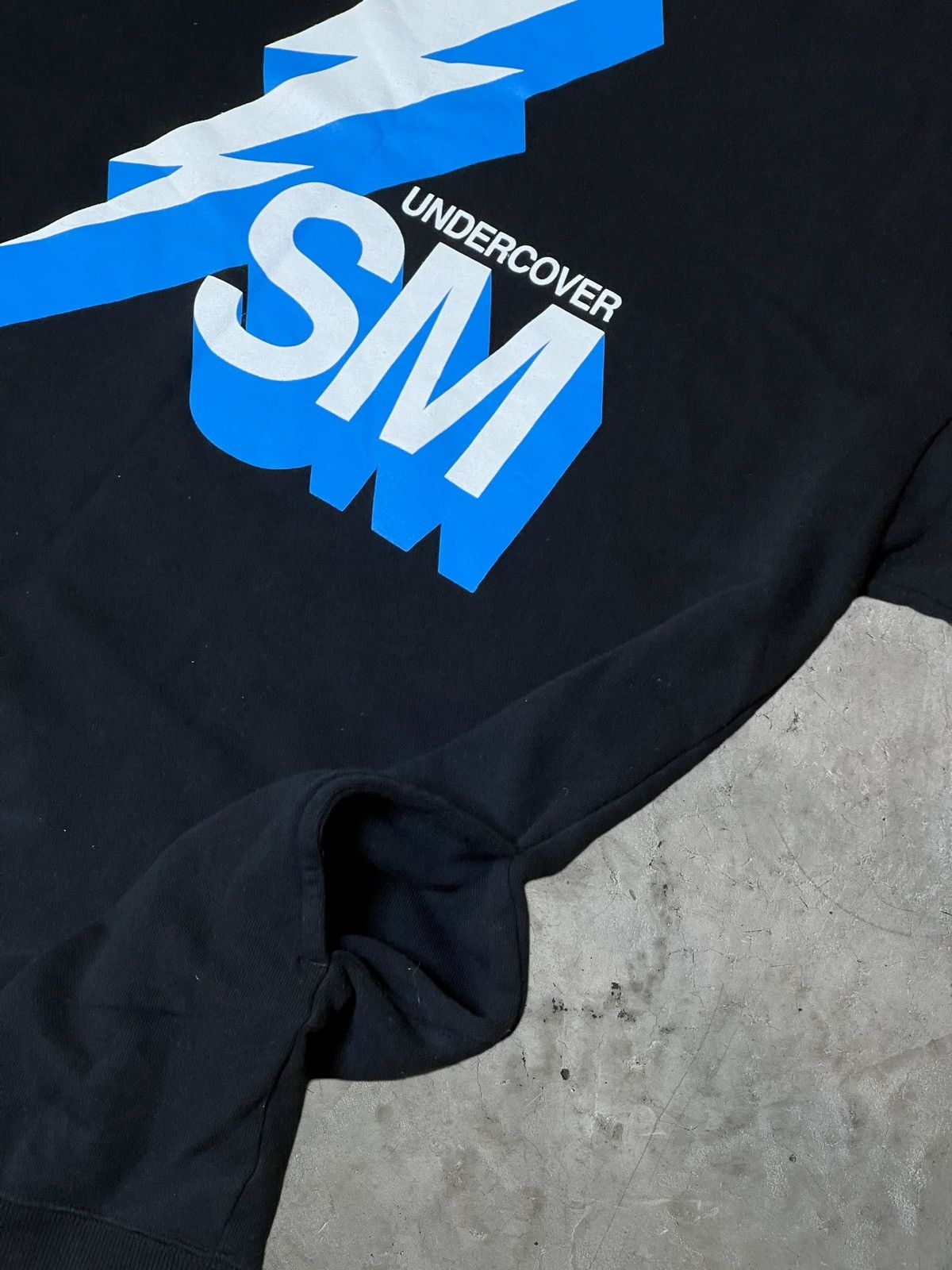 Undercover Undercoverism Long Oversized Tee Size US XL / EU 56 / 4 - 5 Thumbnail