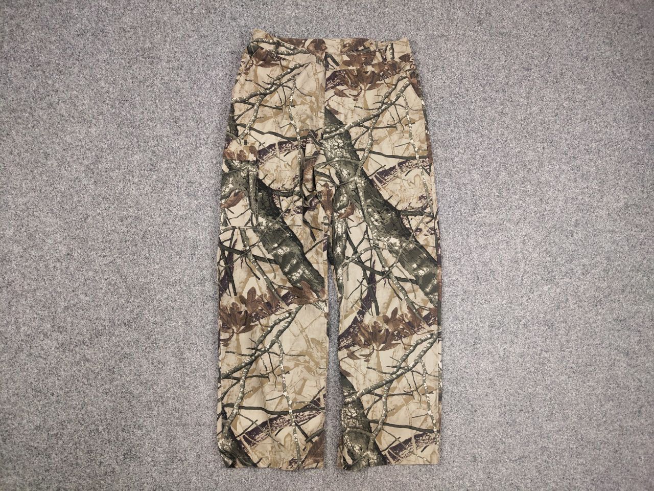 Hysteric Glamour Vintage Realtree Cargo Pants l.g.b. Style baggy wide Y2K Size US 32 / EU 48 - 6 Thumbnail