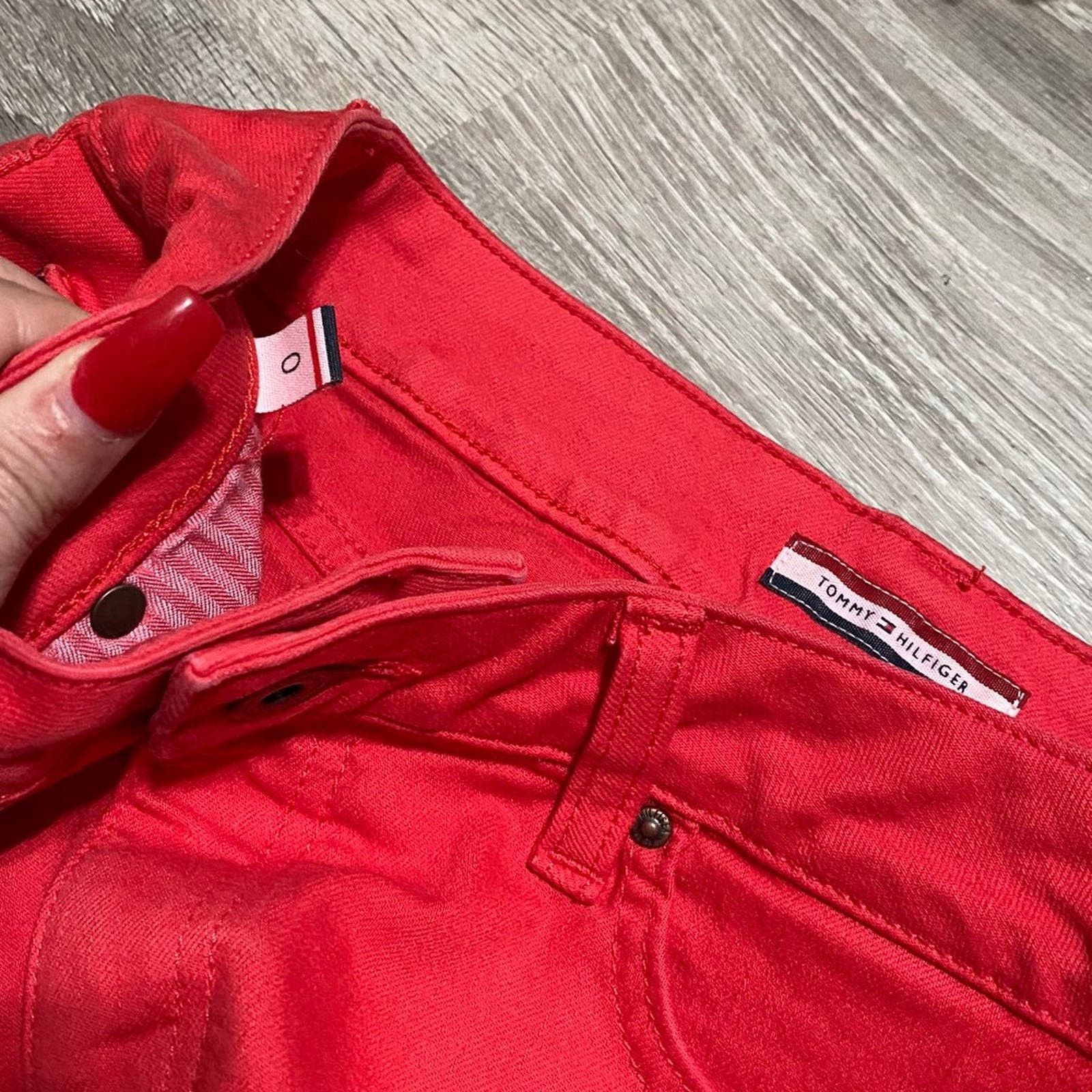 Tommy Hilfiger Tommy Hilfiger Shorts Size 22" - 3 Thumbnail