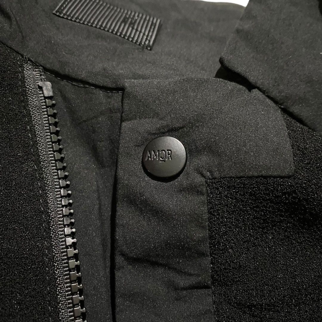 Other Amazingcre bonded axis panelled jacket Size US XXL / EU 58 / 5 - 6 Thumbnail
