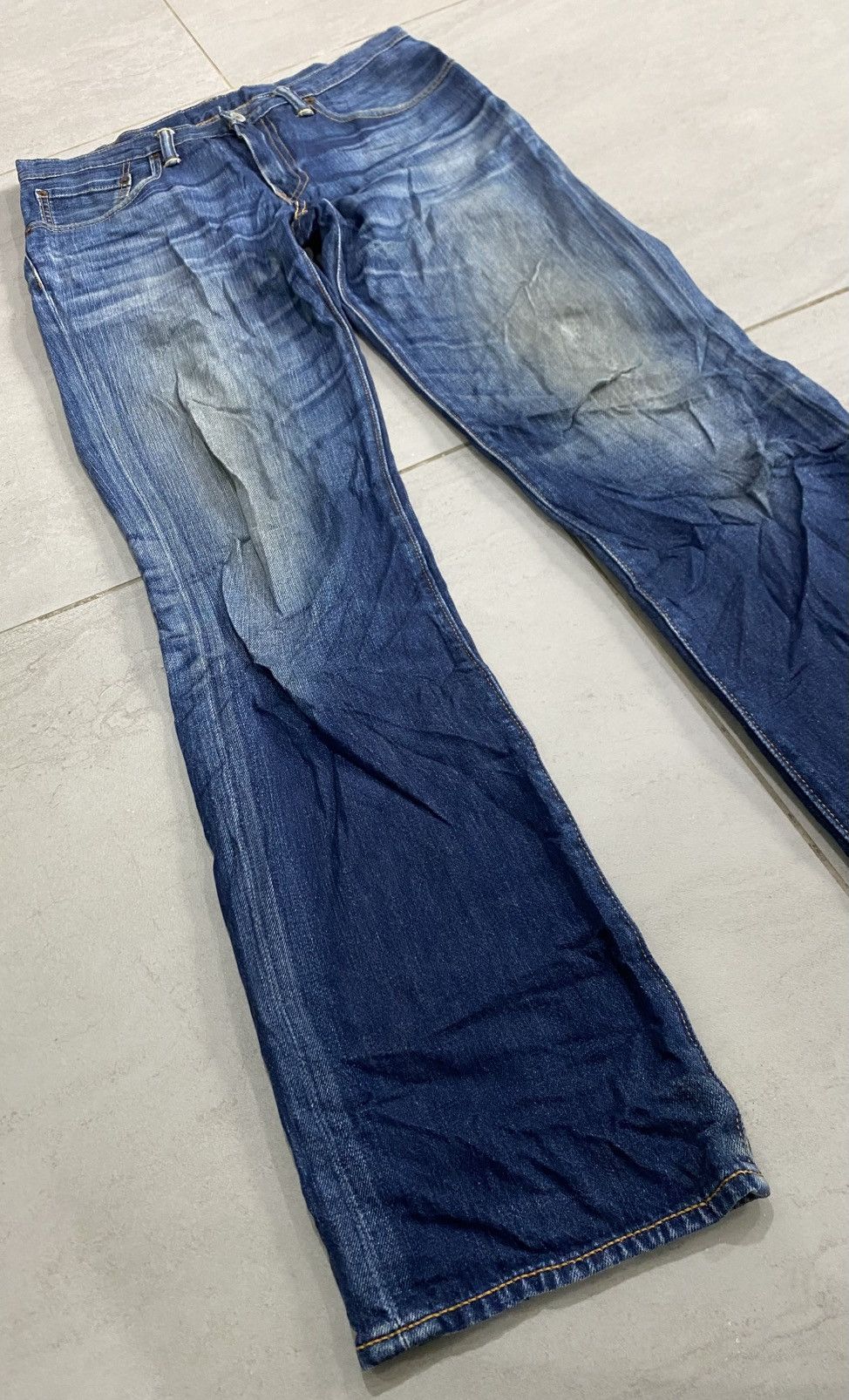 Levi's Levi’s 502 Taper – Classic Fit, Modern Look Size US 33 - 4 Thumbnail