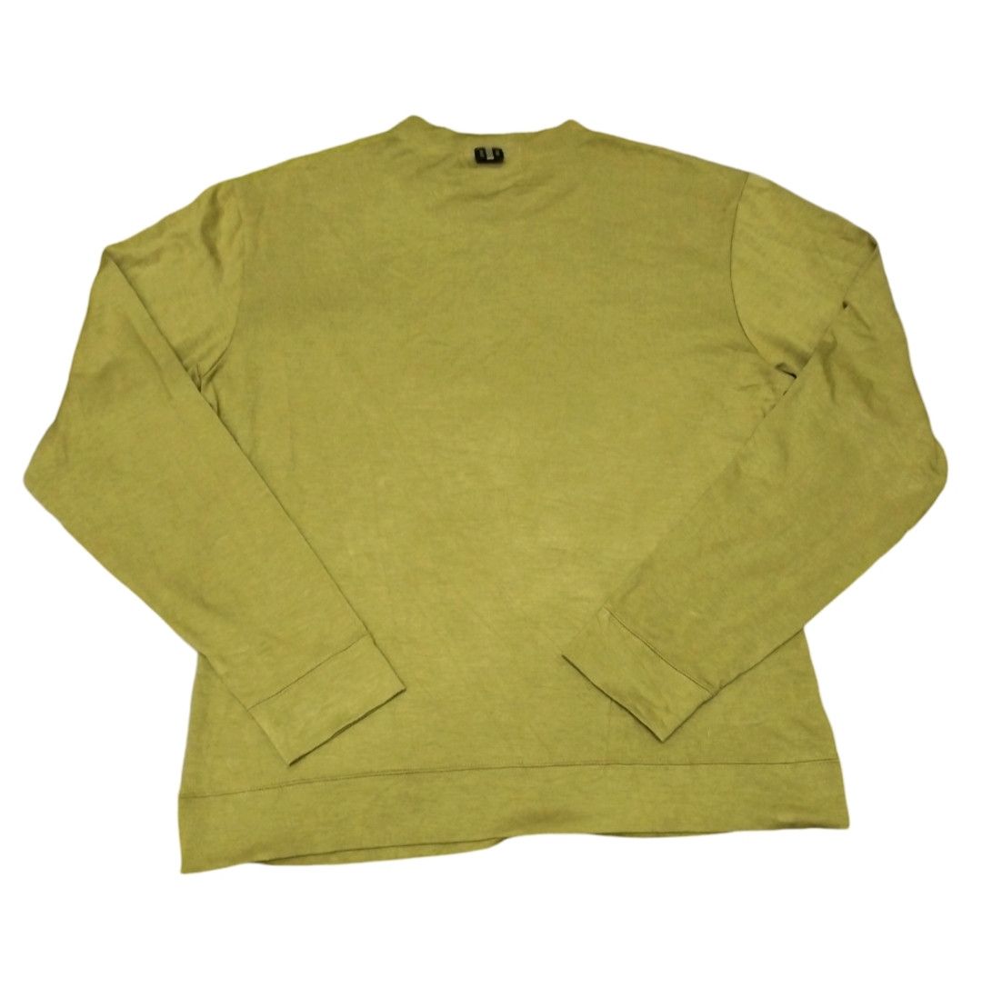 Fendi Fendi Long Sleeve Shirt Size M / US 6-8 / IT 42-44 - 6 Thumbnail