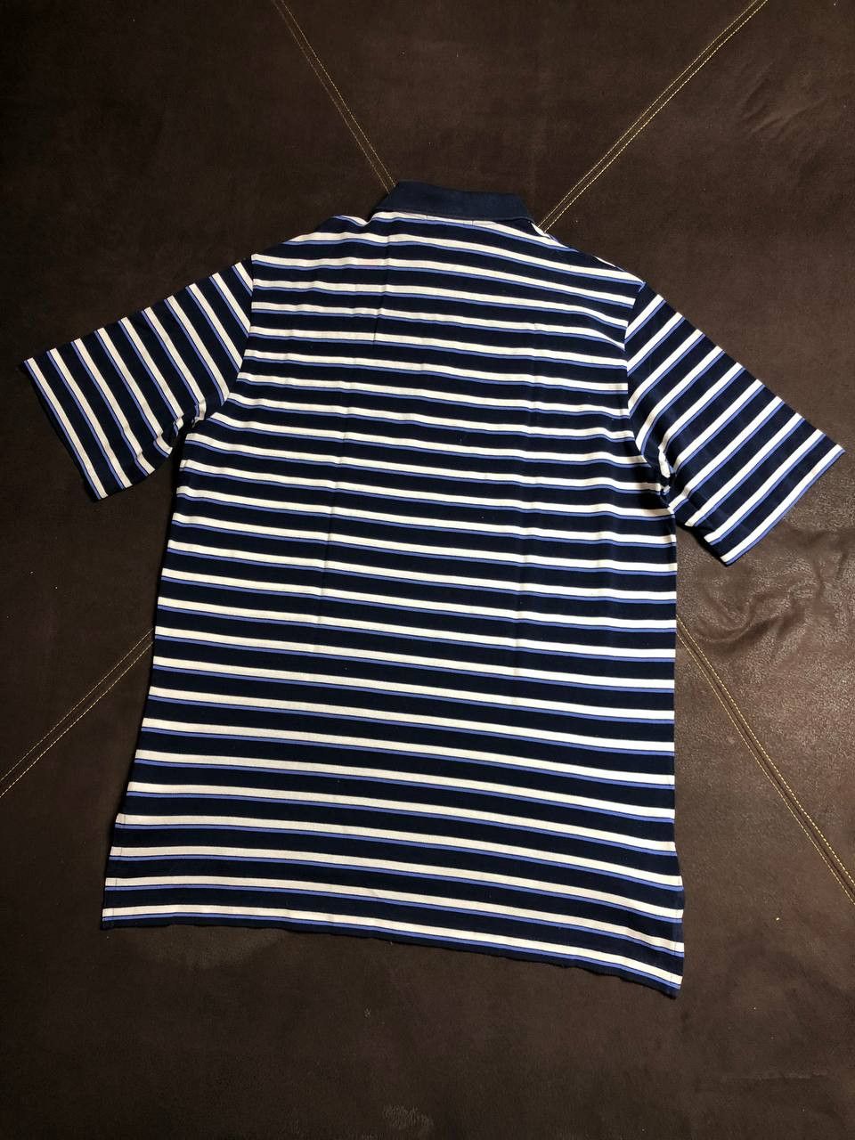 Polo Ralph Lauren POLO RALPH LAUREN GOLF FIT Large Men's Blue Cotton Shirt Size US L / EU 52-54 / 3 - 12 Thumbnail