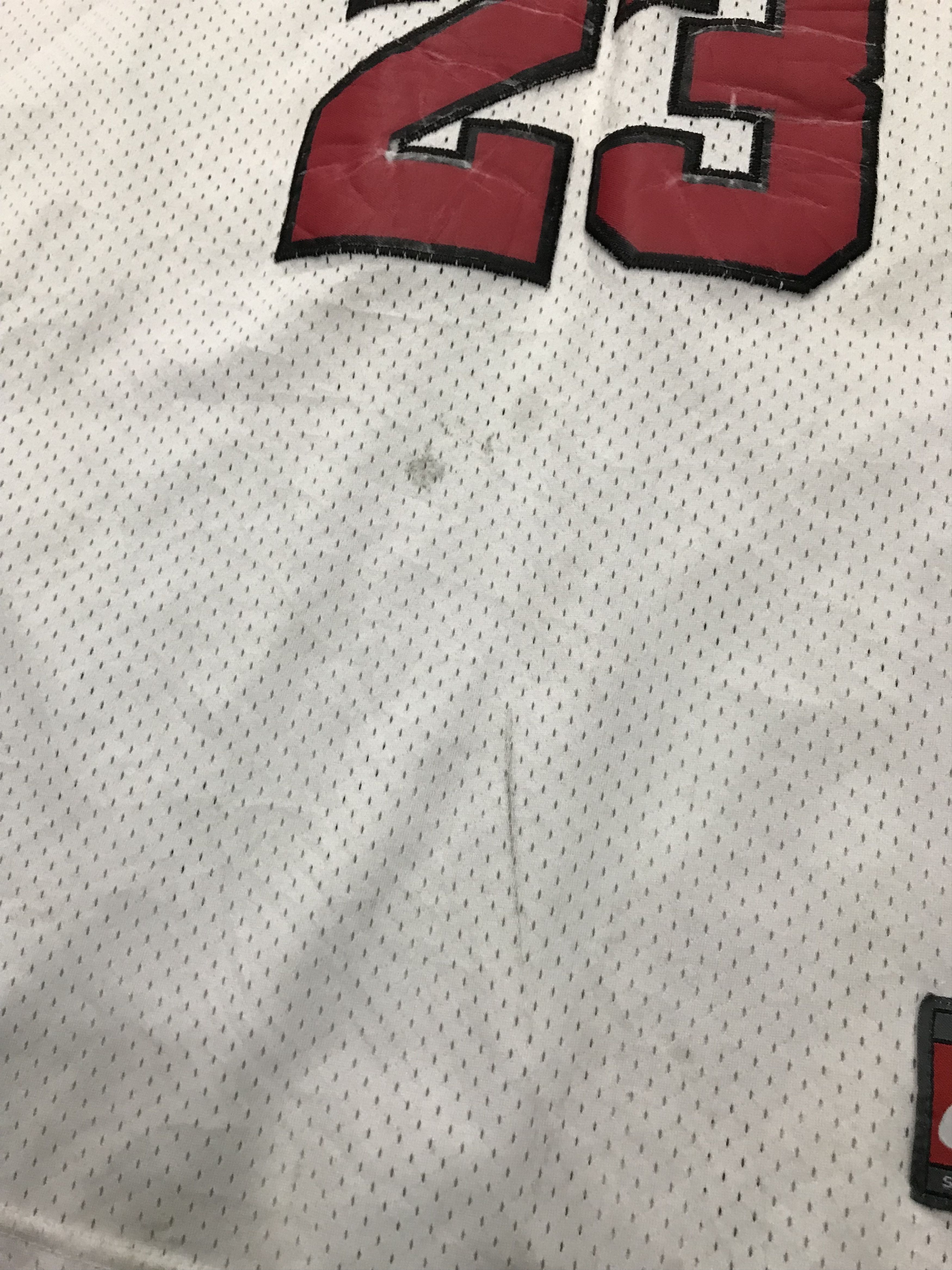 Nike Nike Chicago Bulls 23 Size US XL / EU 56 / 4 - 2 Thumbnail