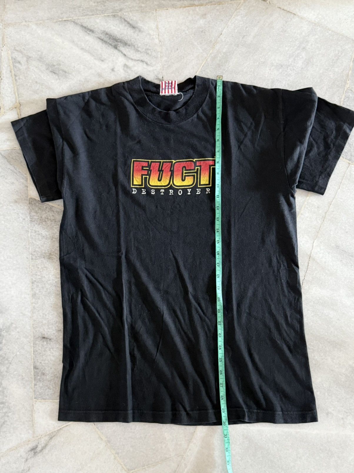 FUCT Fuct destroyer Vintage Size US L / EU 52-54 / 3 - 7 Thumbnail