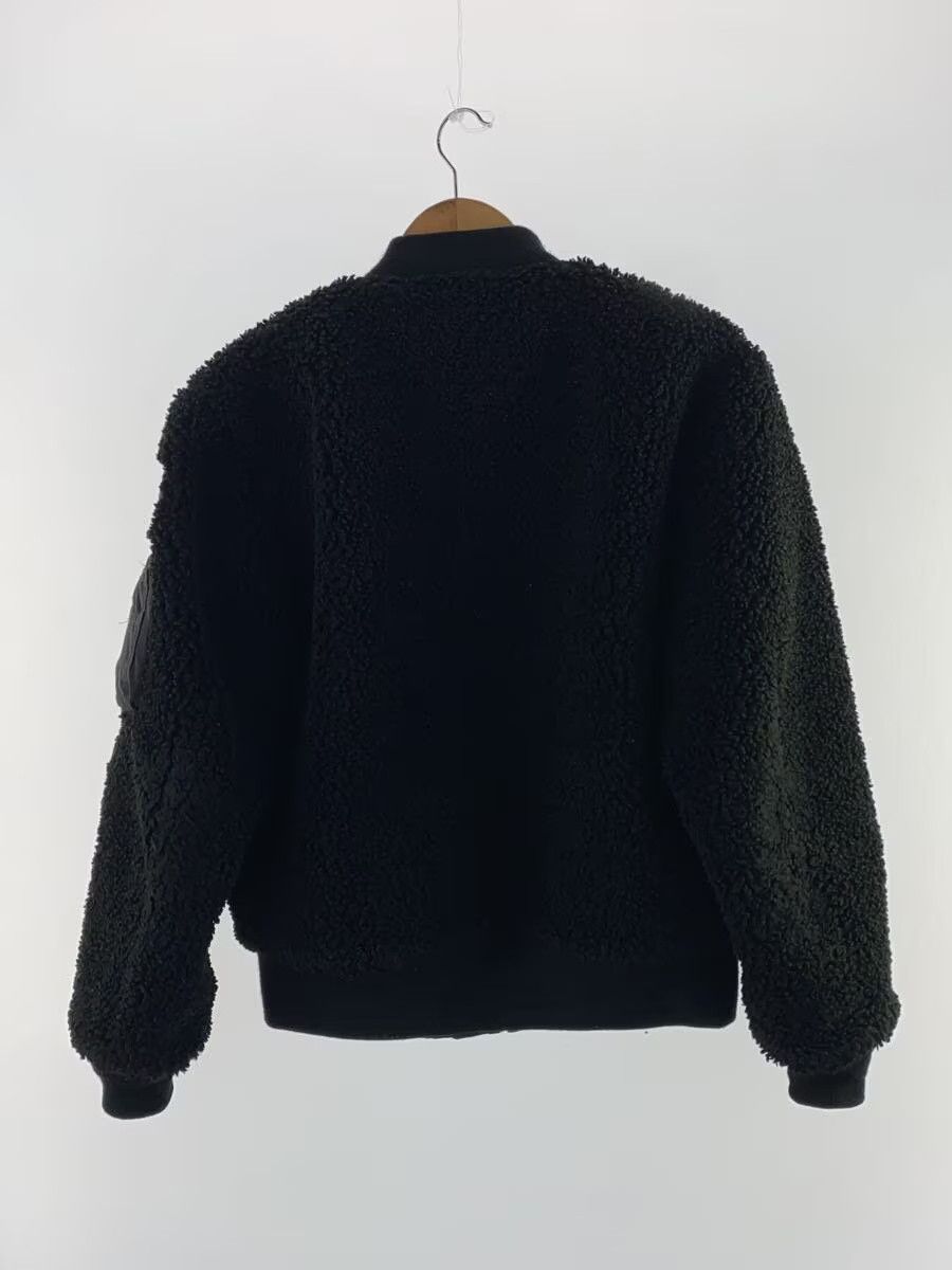 Avirex Avirex Polyester Boa Ma-1 Boa Jacket Black Size US M / EU 48-50 / 2 - 2 Thumbnail