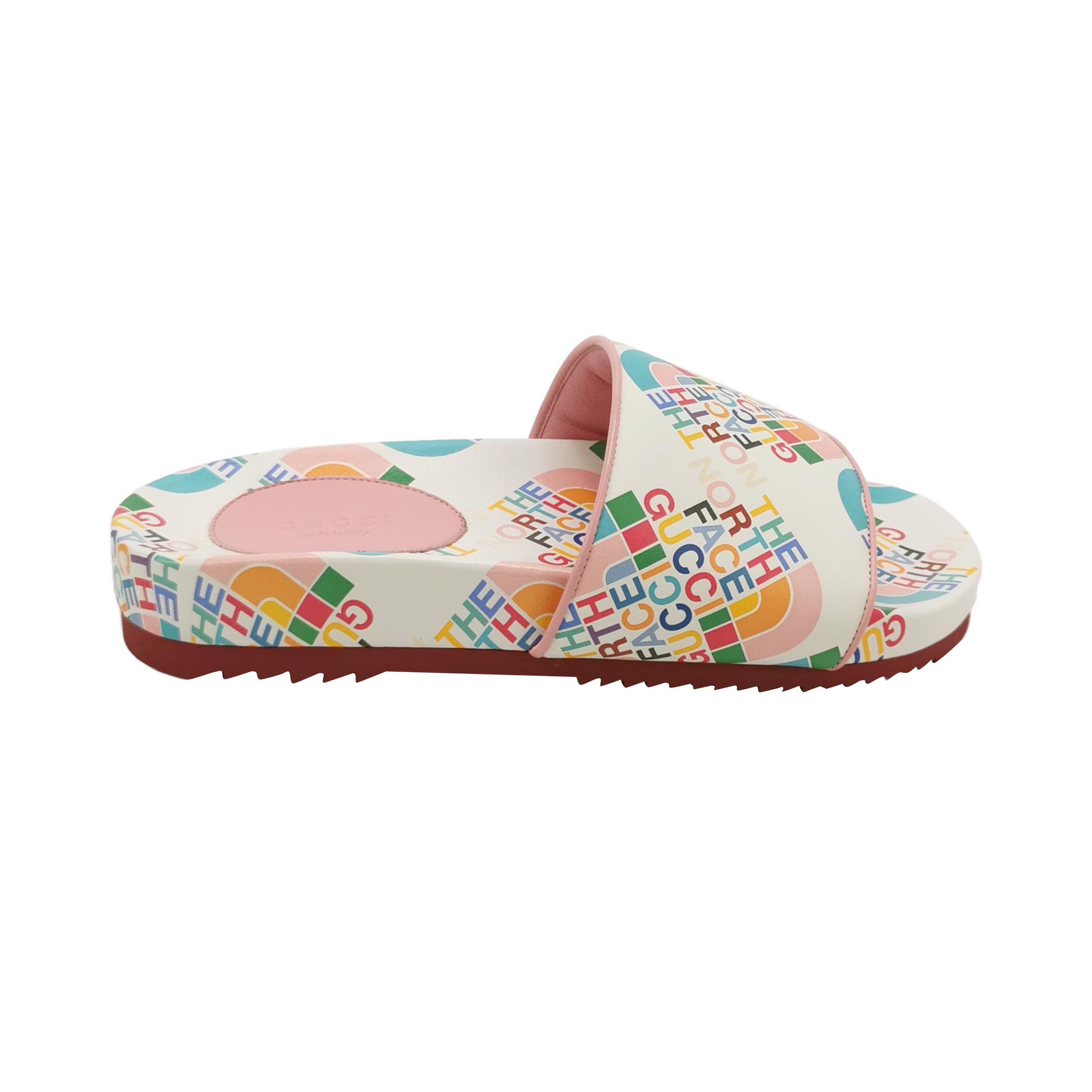 Gucci Gucci Women 7 Sandals Size US 7 / IT 37 - 1 Thumbnail