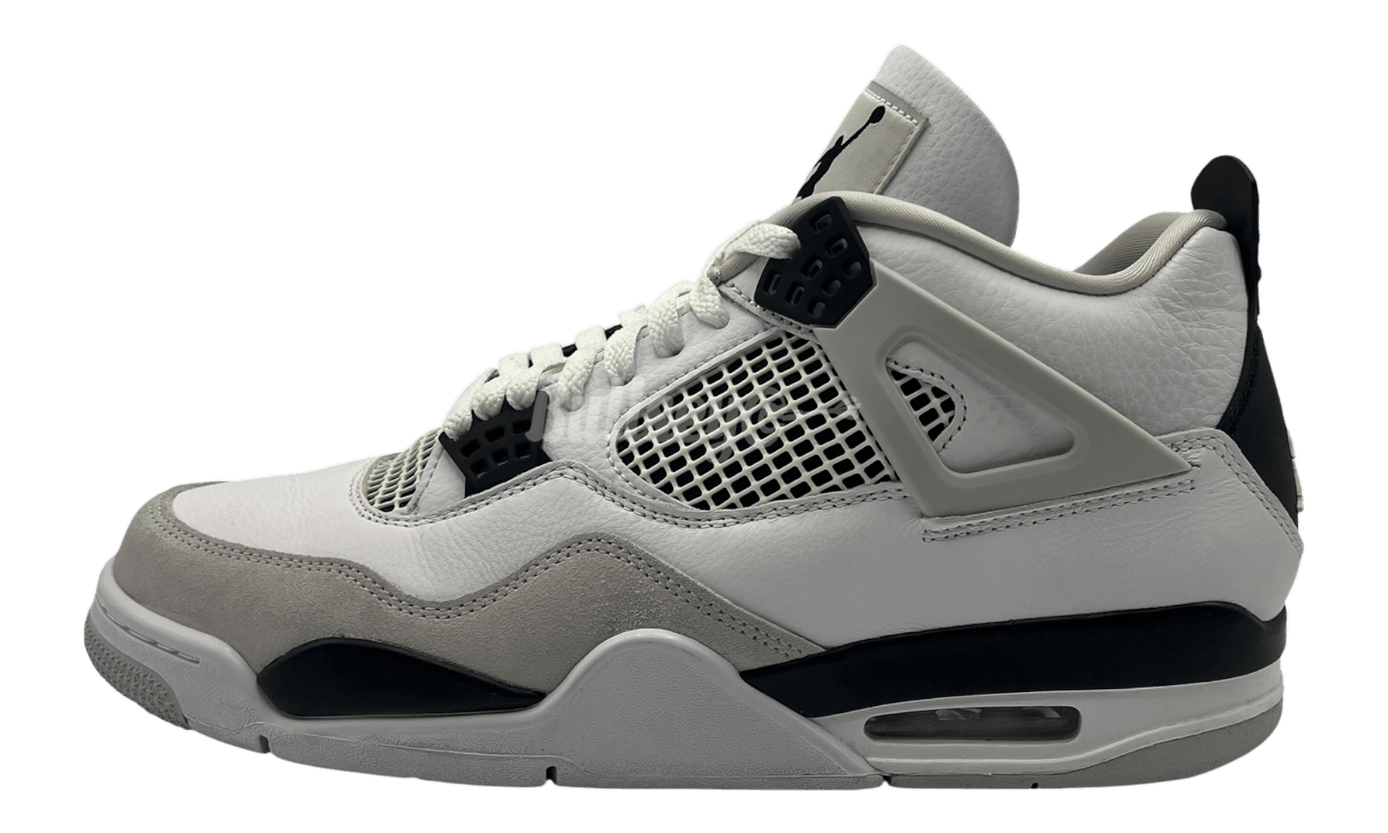 Jordan Brand Air Jordan 4 Retro "Military Black" (PreOwned) Size US 11 / EU 44 - 1 Thumbnail