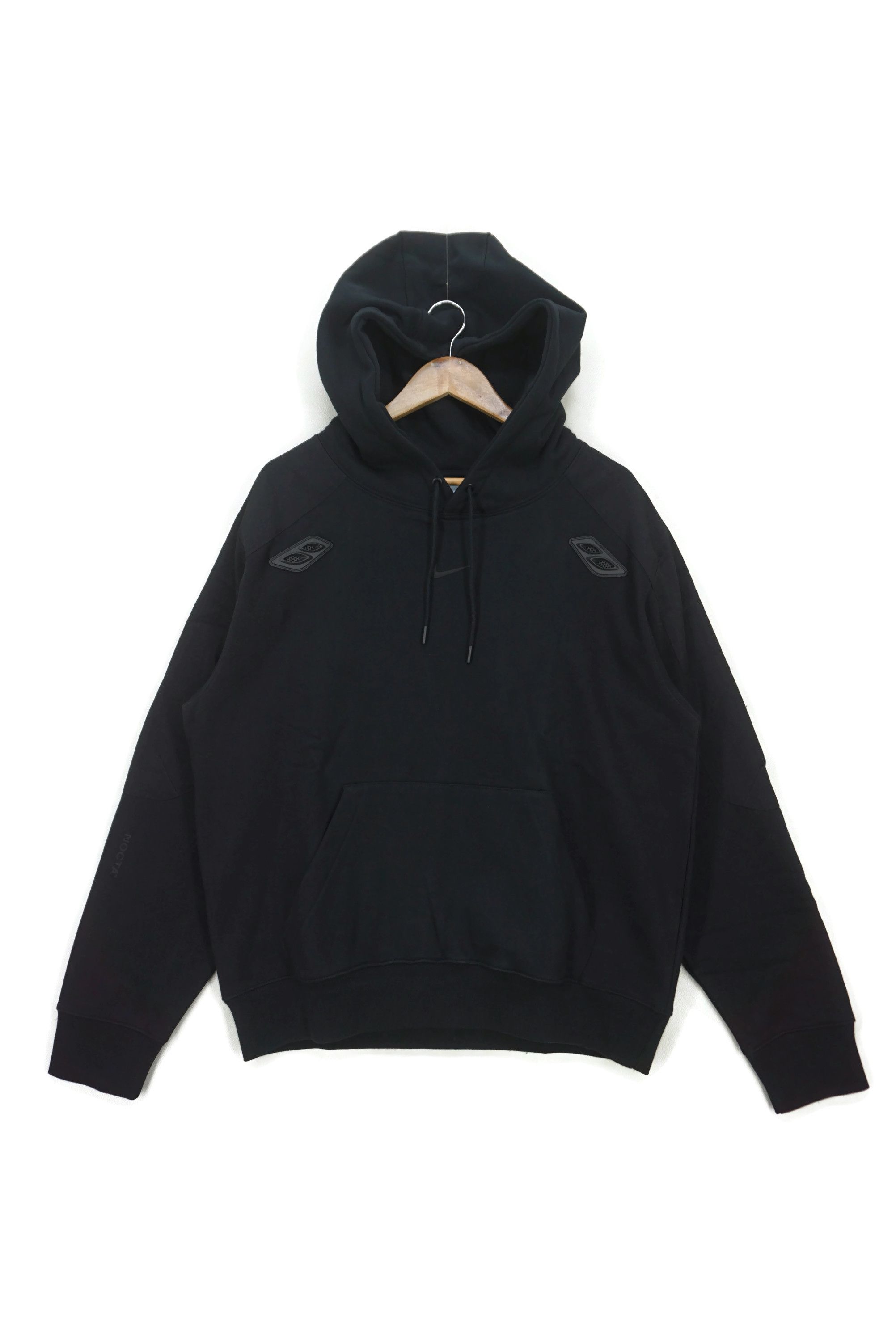 NOCTA × Nike L'Art de L'Automobile Asphalt Hoodie Center Swoosh Size US XL / EU 56 / 4 - 1 Preview
