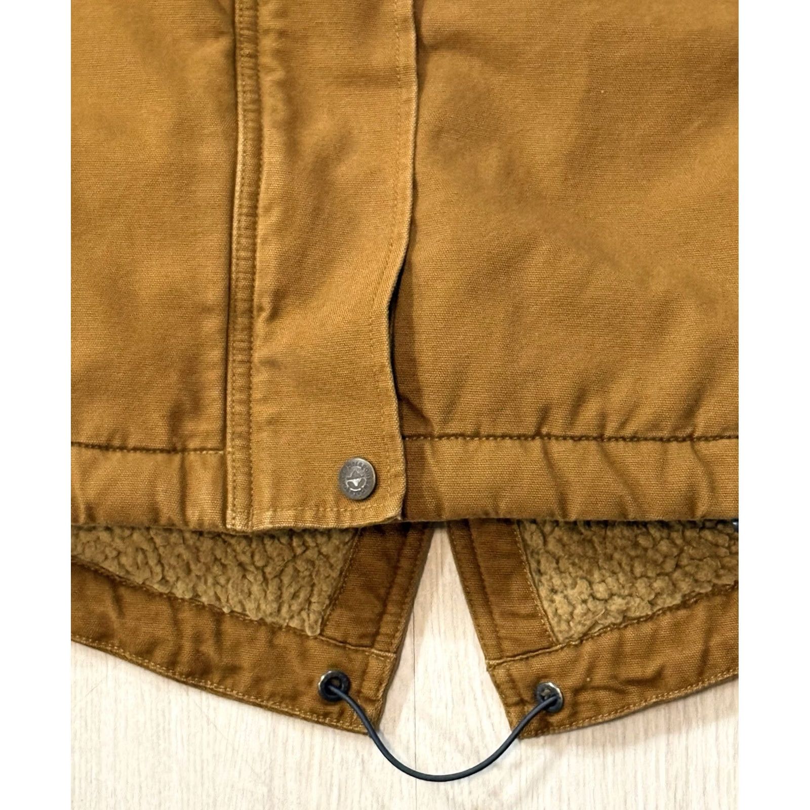 Patagonia Patagonia Parka XS Women’s Insulated Prairie Dawn Coat Jacket Brown Long Coat Size XS / US 0-2 / IT 36-38 - 5 Thumbnail