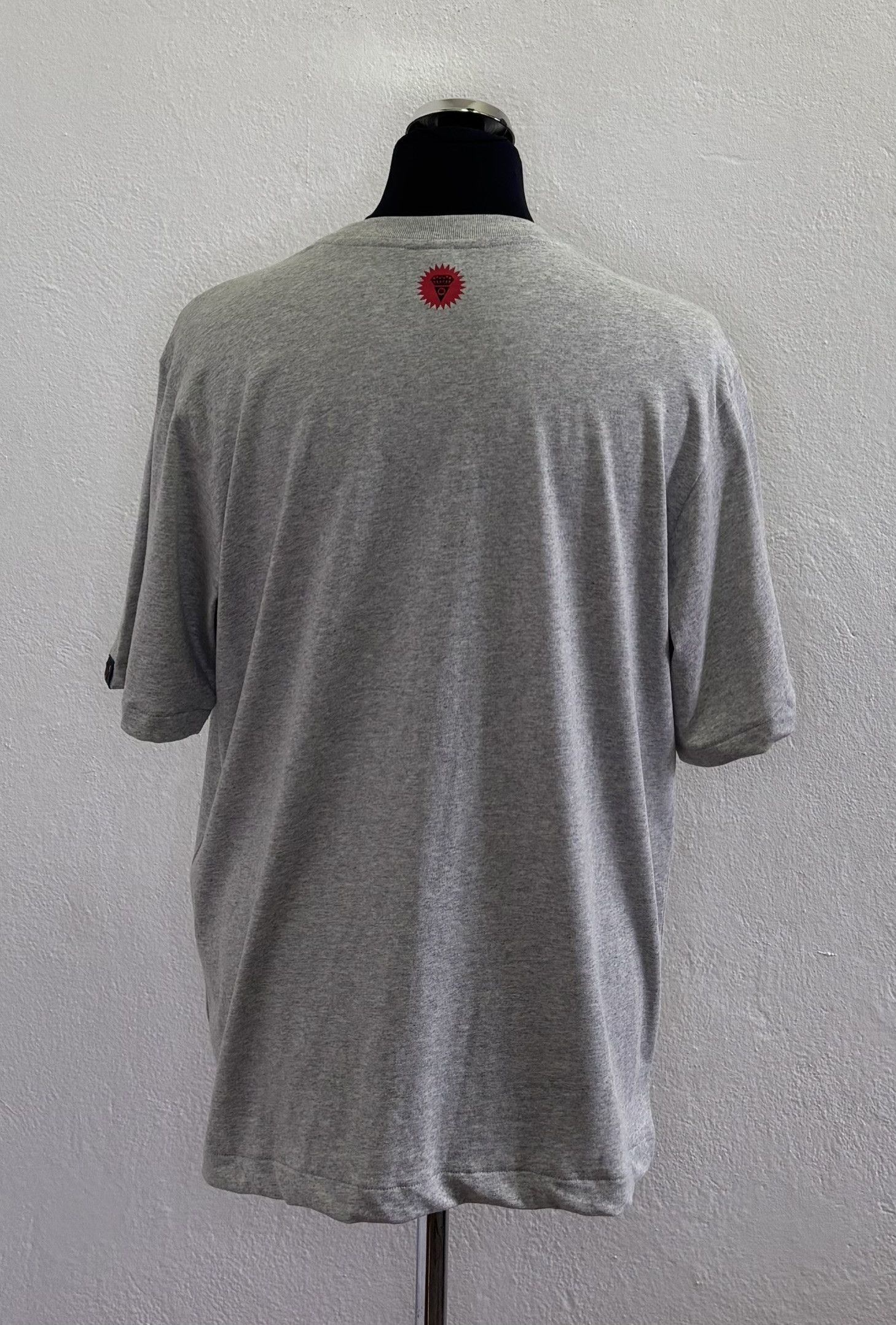 Billionaire Boys Club × Icecream Icecream By Billionaire Boys Club Gray T-shirt Large Logo Size US L / EU 52-54 / 3 - 2 Thumbnail