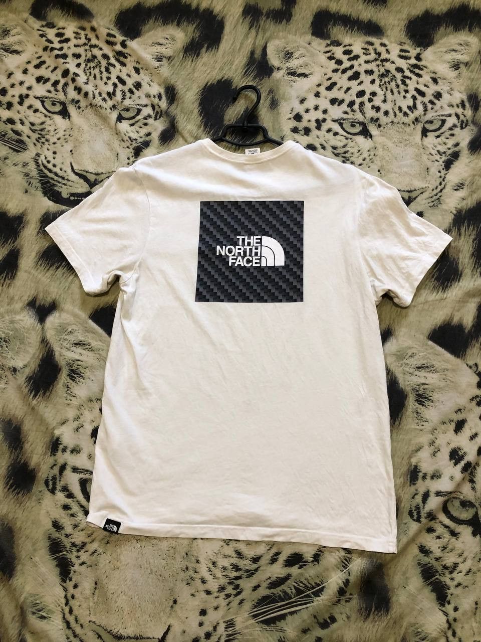 The North Face The North Face Big Y2K Logo Short Sleeve T-Shirt Size M Size US M / EU 48-50 / 2 - 14 Thumbnail