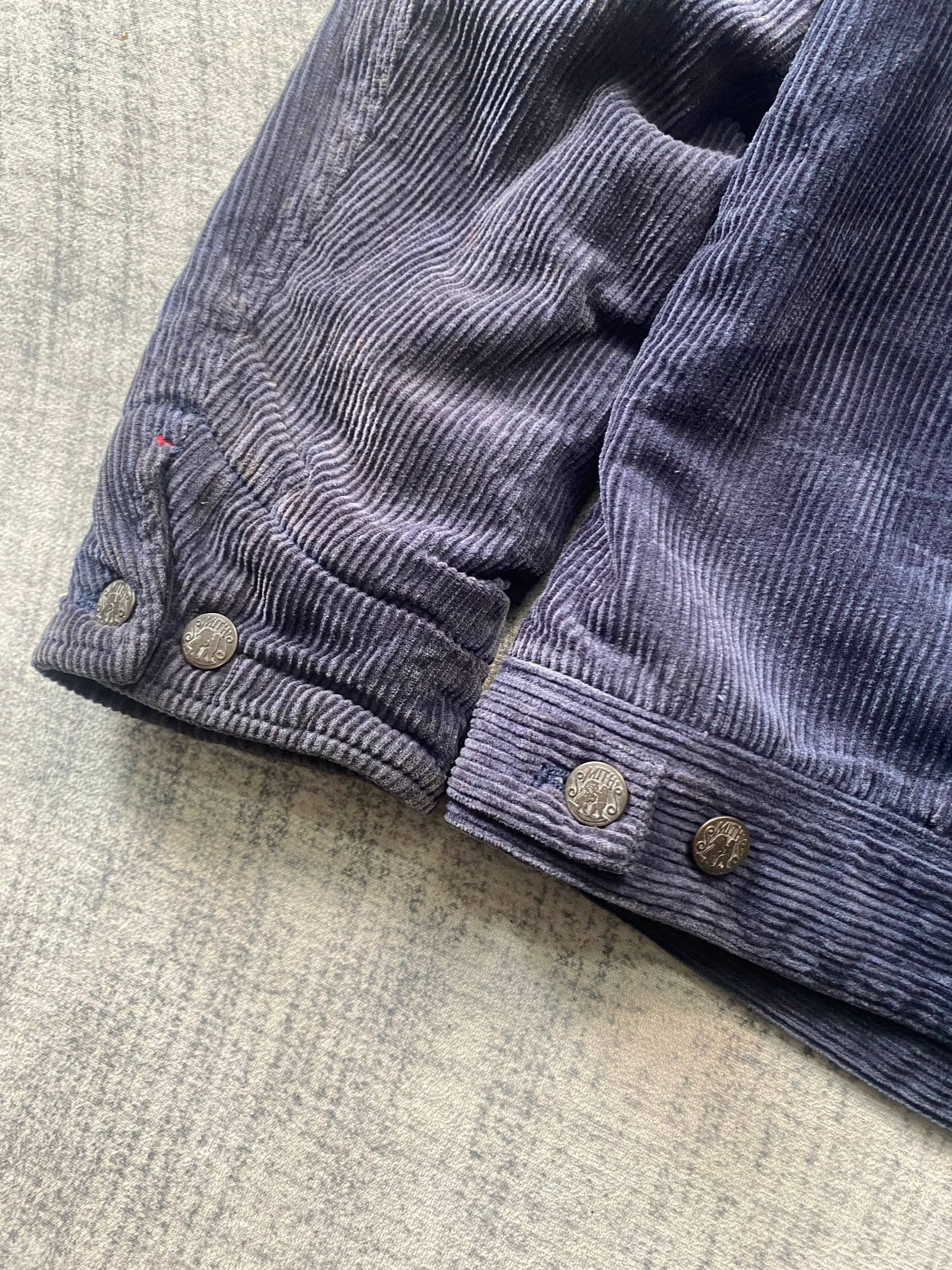 Smith's American Smith's American Corduroy Quilted Lined Work Jacket Size US M / EU 48-50 / 2 - 6 Thumbnail